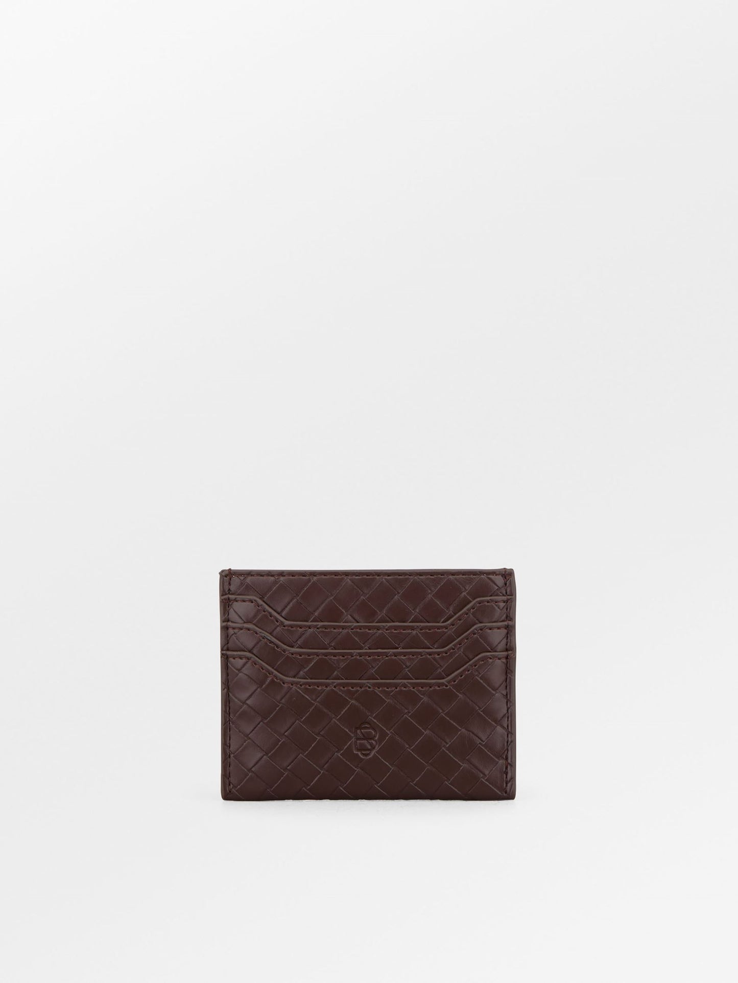 Rallo Card Holder - Brown OneSize - Becksöndergaard