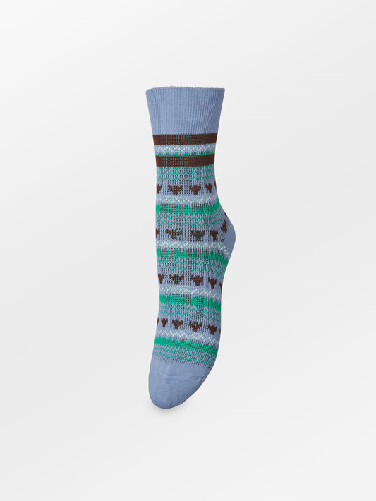 Barlow Cotta Sock Socks - Becksöndergaard