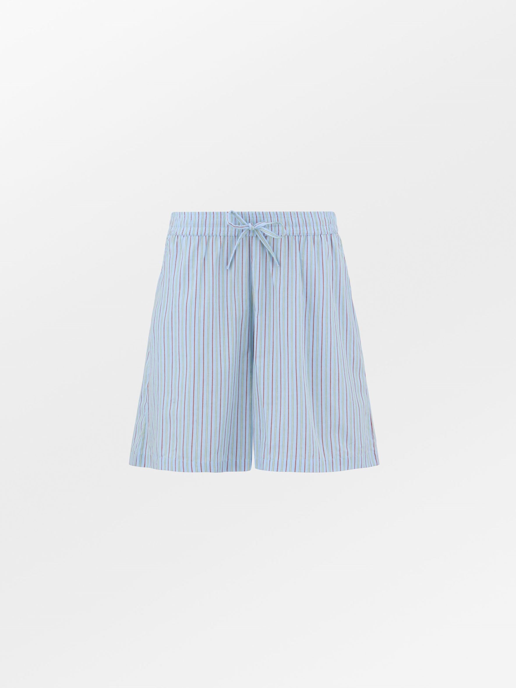 Stripel Shirt+Shorts Clothing - Becksöndergaard