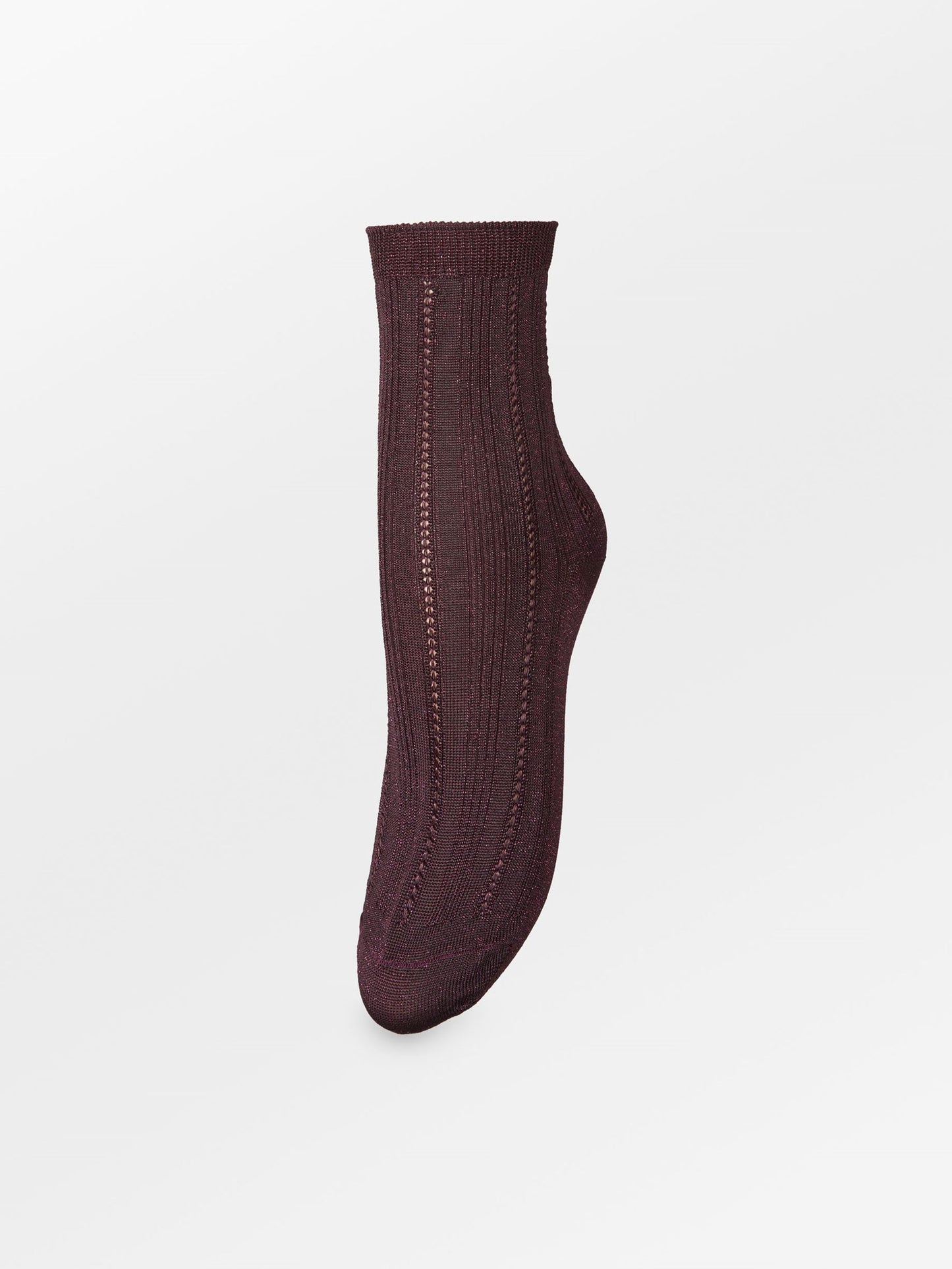 Glitter Drake Sock Socks - Becksöndergaard