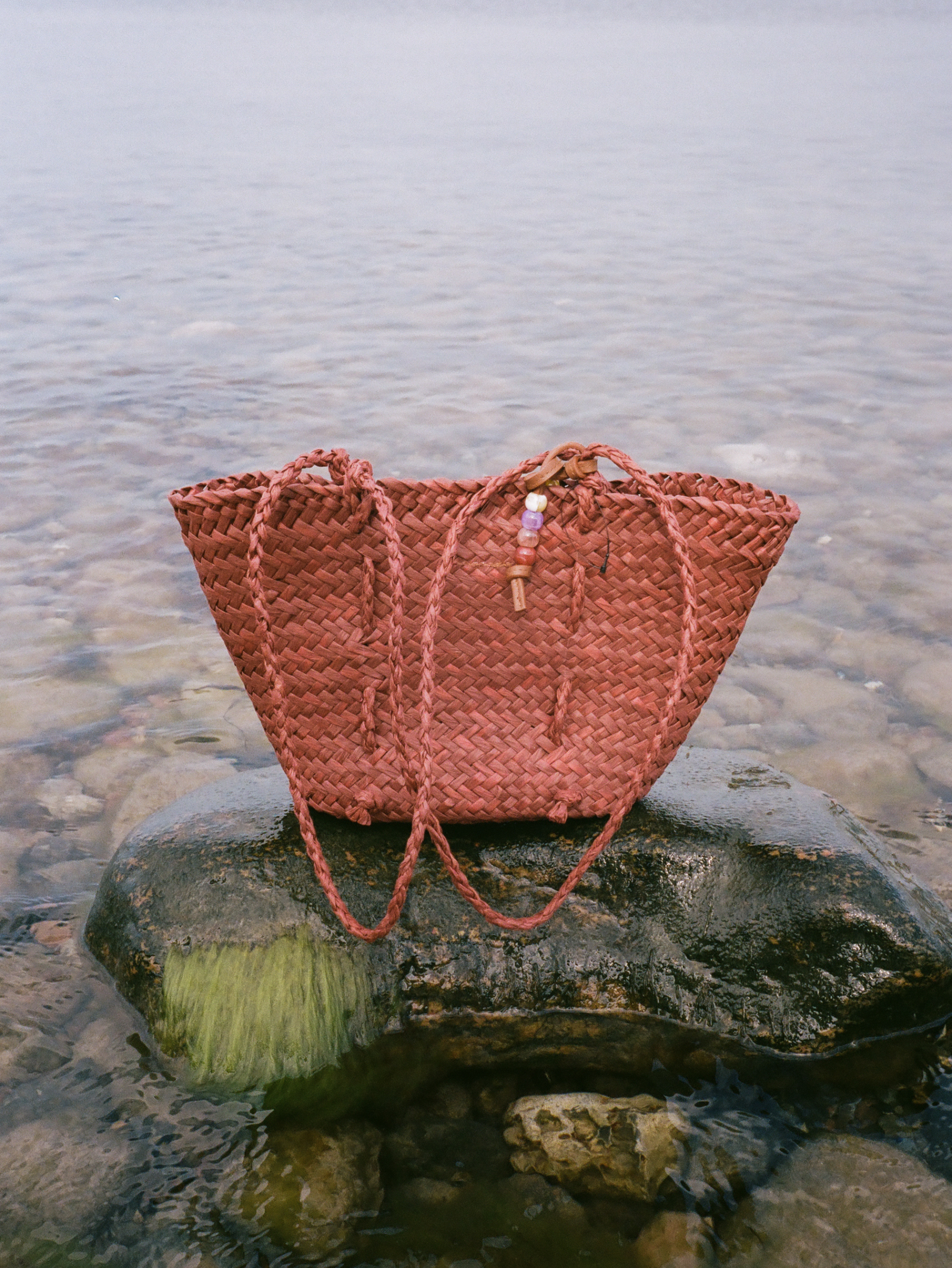 Strawie Adina M Bag OneSize - Becksöndergaard