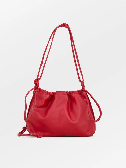 Lamb Giana Crossbody Bag - Red OneSize - Becksöndergaard