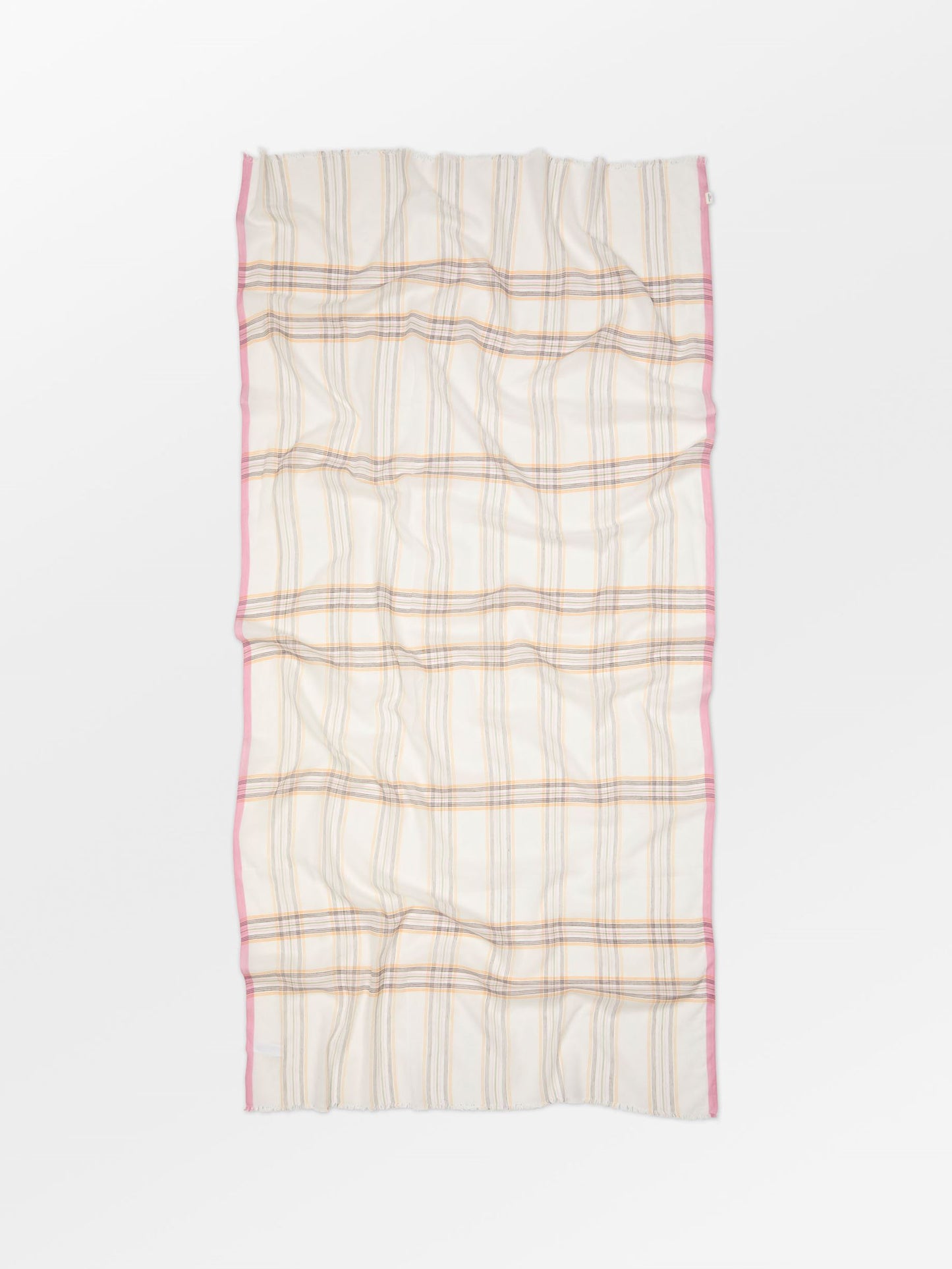 Checkana Cowea Scarf OneSize - Becksöndergaard