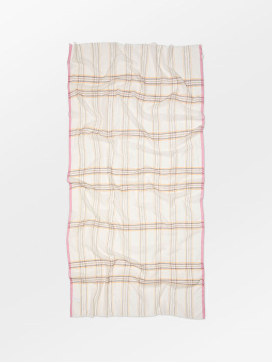 Checkana Cowea Scarf OneSize - Becksöndergaard