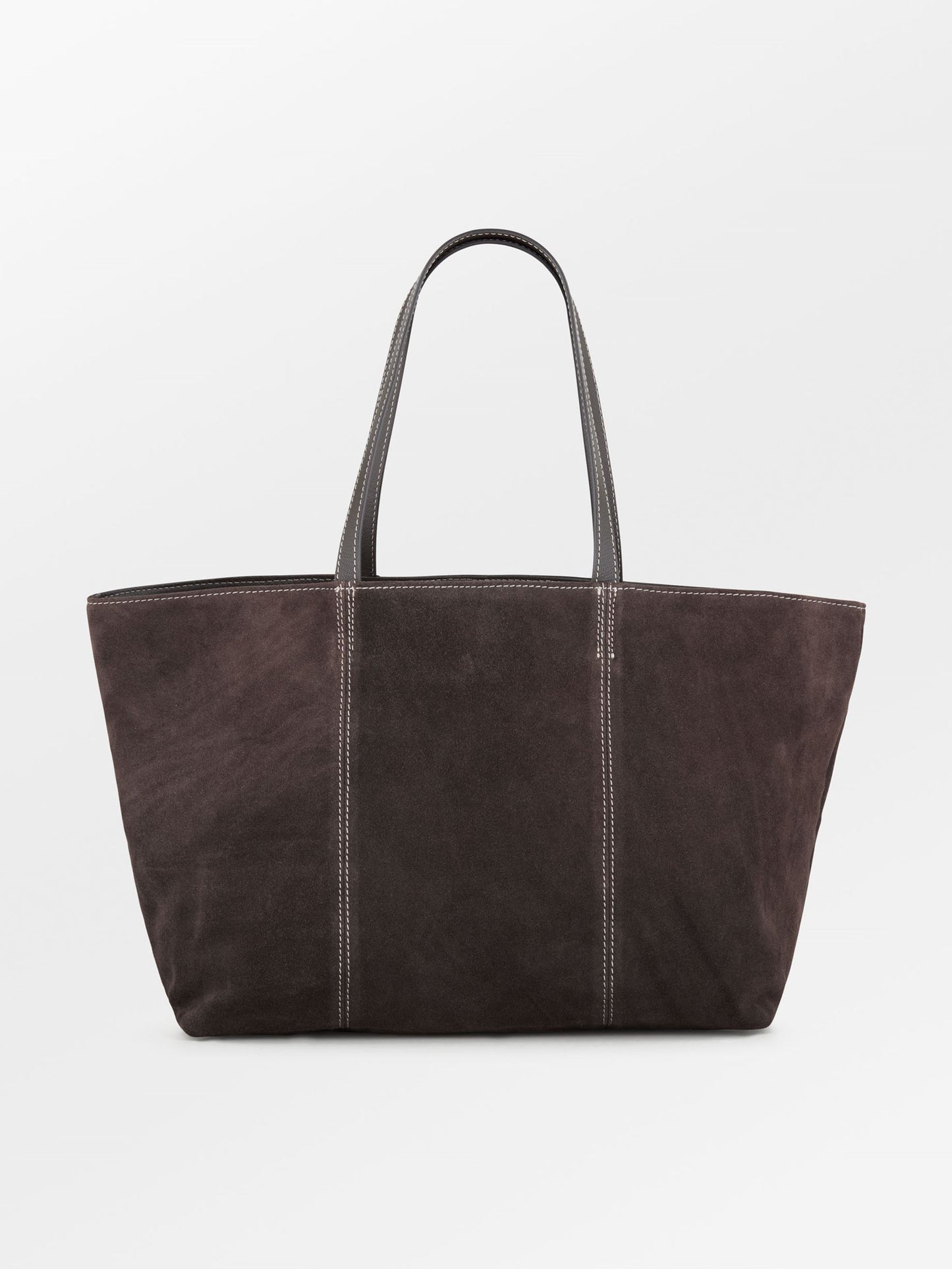 Suede Elora Bag OneSize - Becksöndergaard