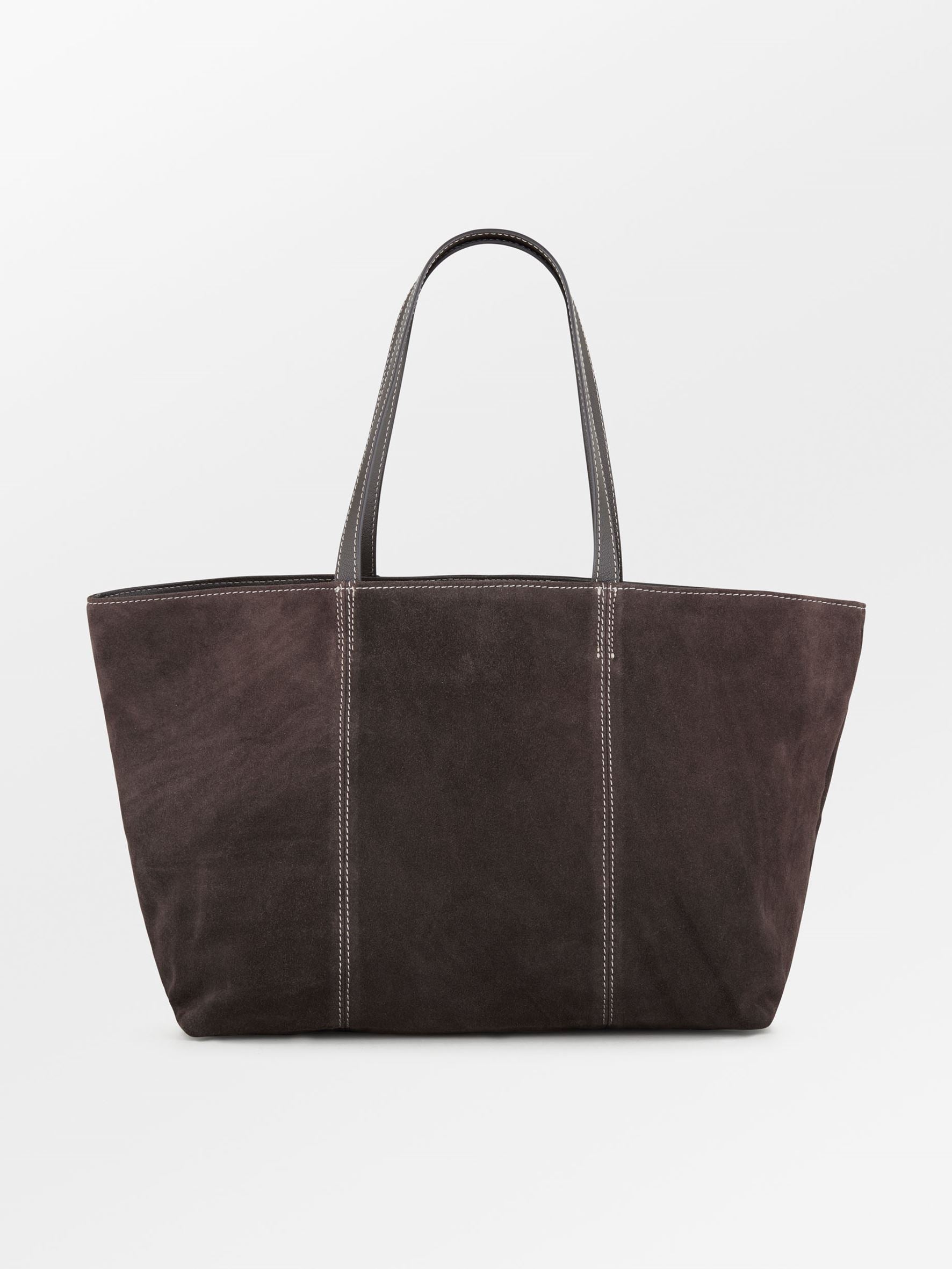 Suede Elora Bag OneSize - Becksöndergaard