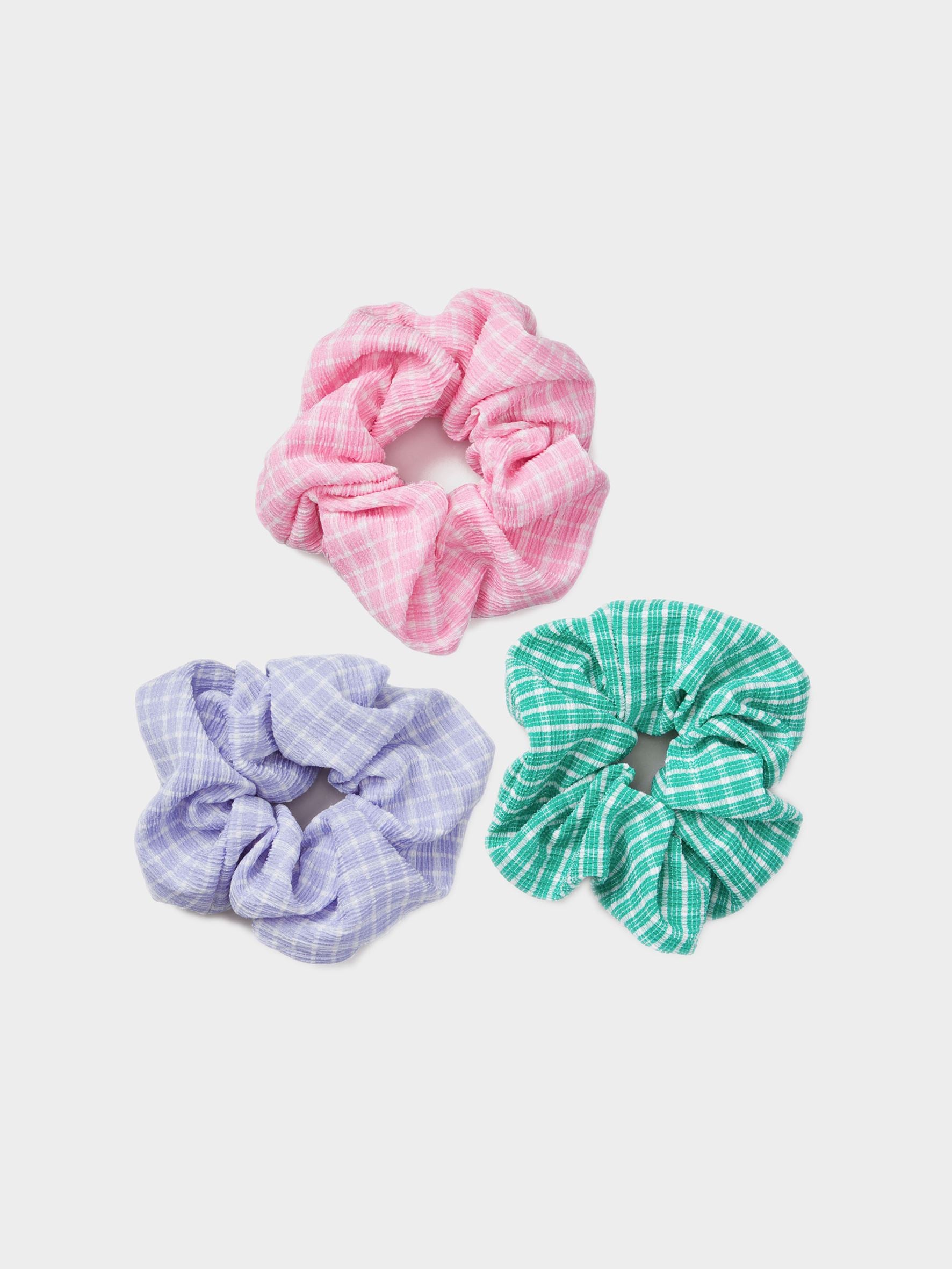 Koretta Scrunchie Pack OneSize - Becksöndergaard