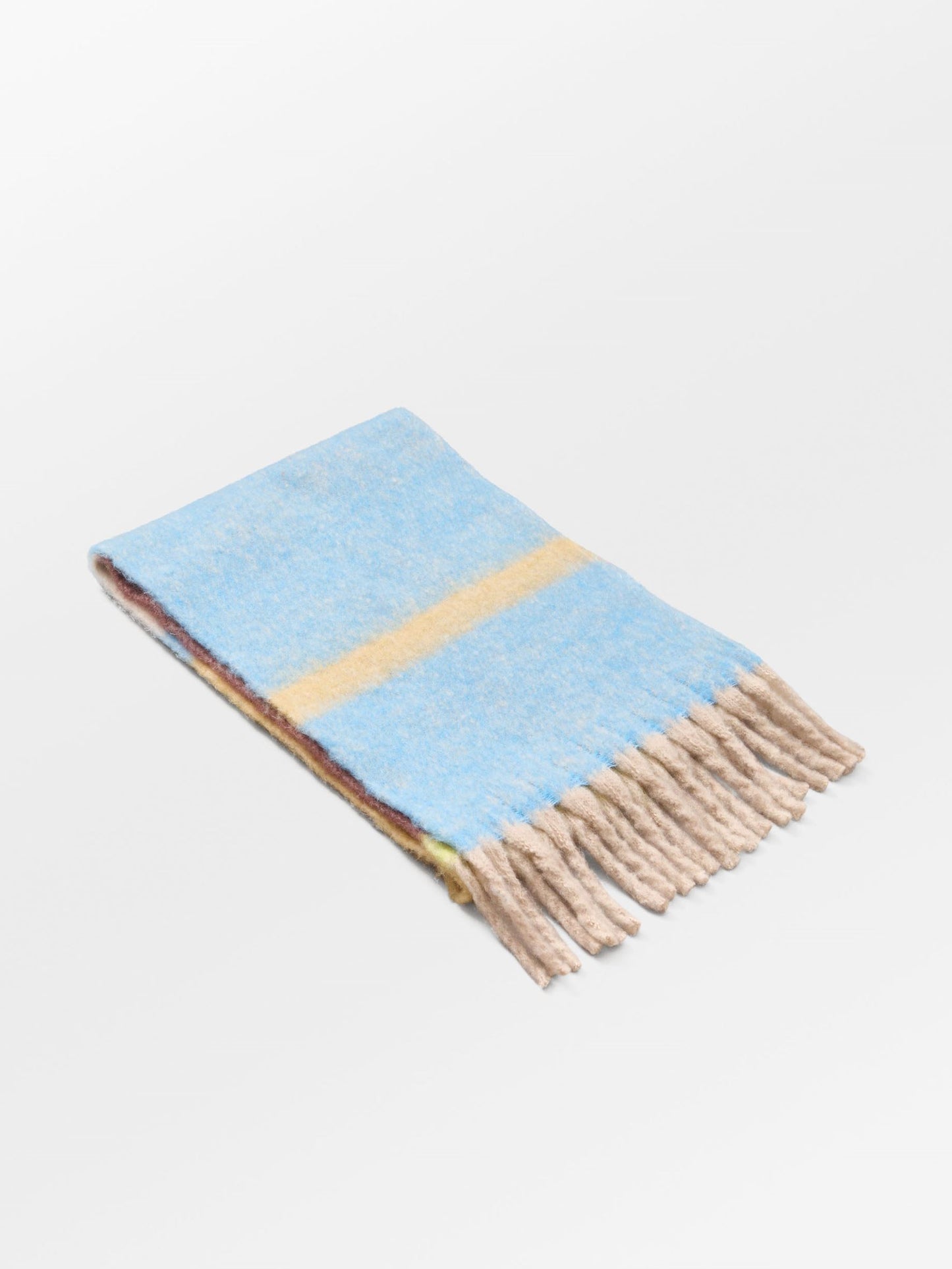 Stripe Bartletta Scarf OneSize - Becksöndergaard