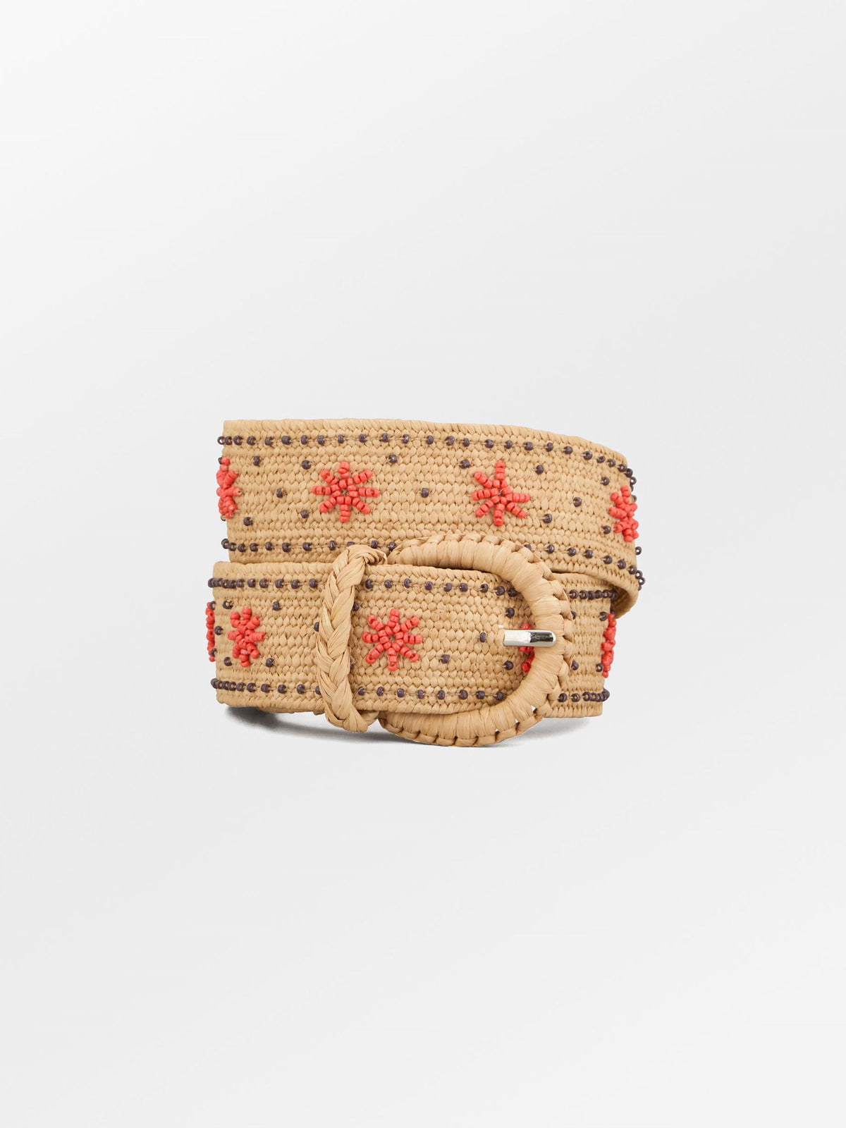 Botaniana Hand Beaded Belt OneSize - Becksöndergaard