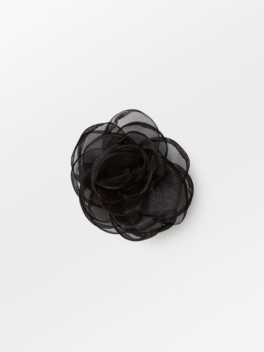 Orchia Flower Hair Tie OneSize   - Becksöndergaard
