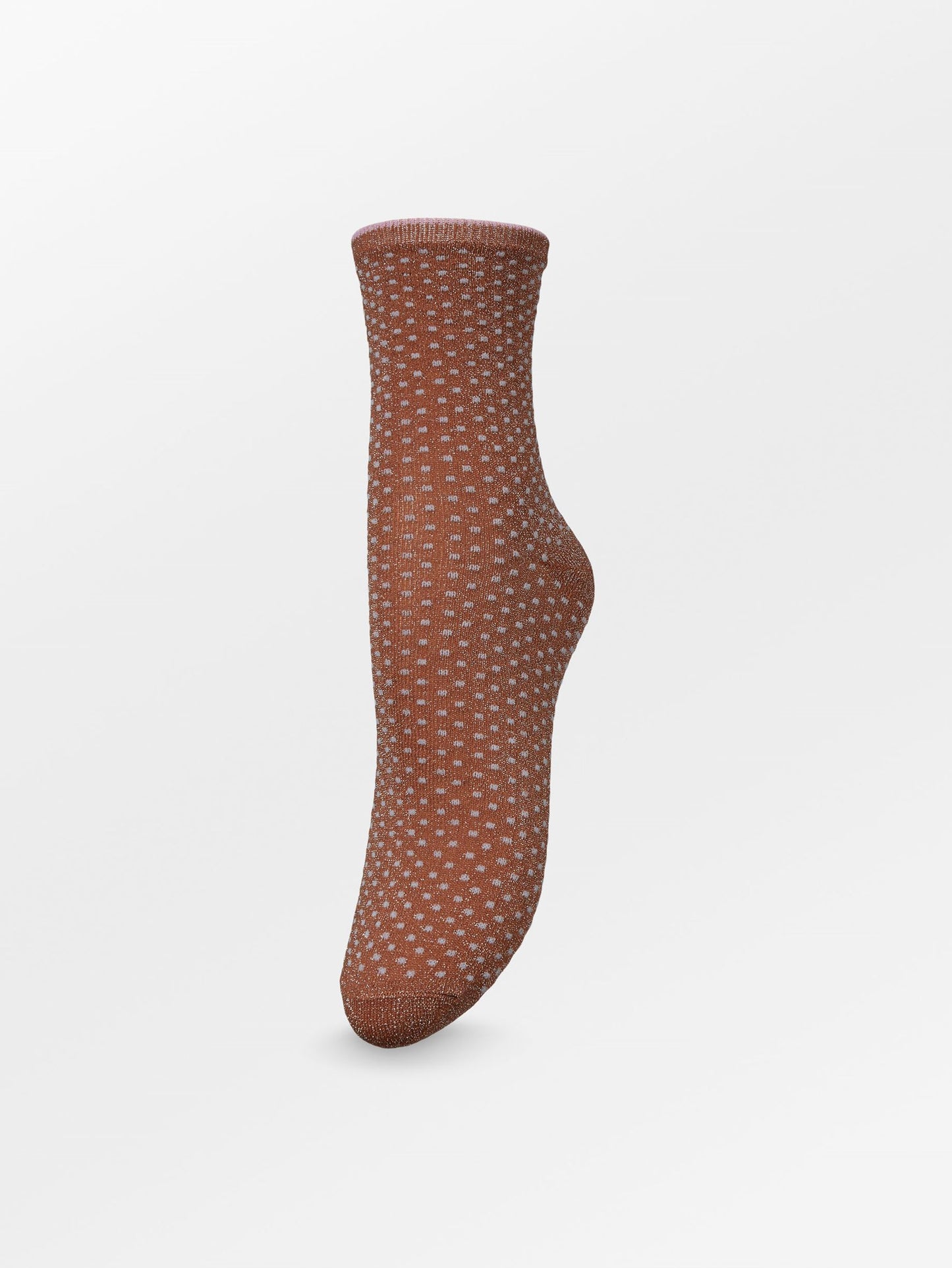 Dina Small Dots Sock Socks - Becksöndergaard