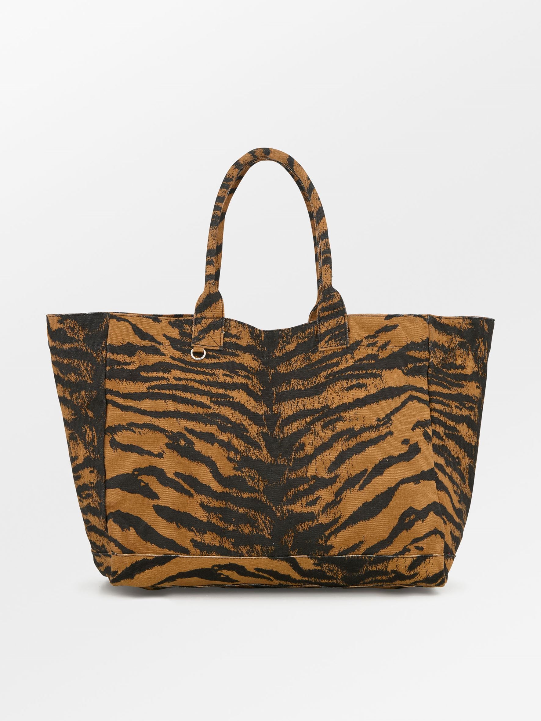 Tigarea Canvas Camila Bag OneSize - Becksöndergaard