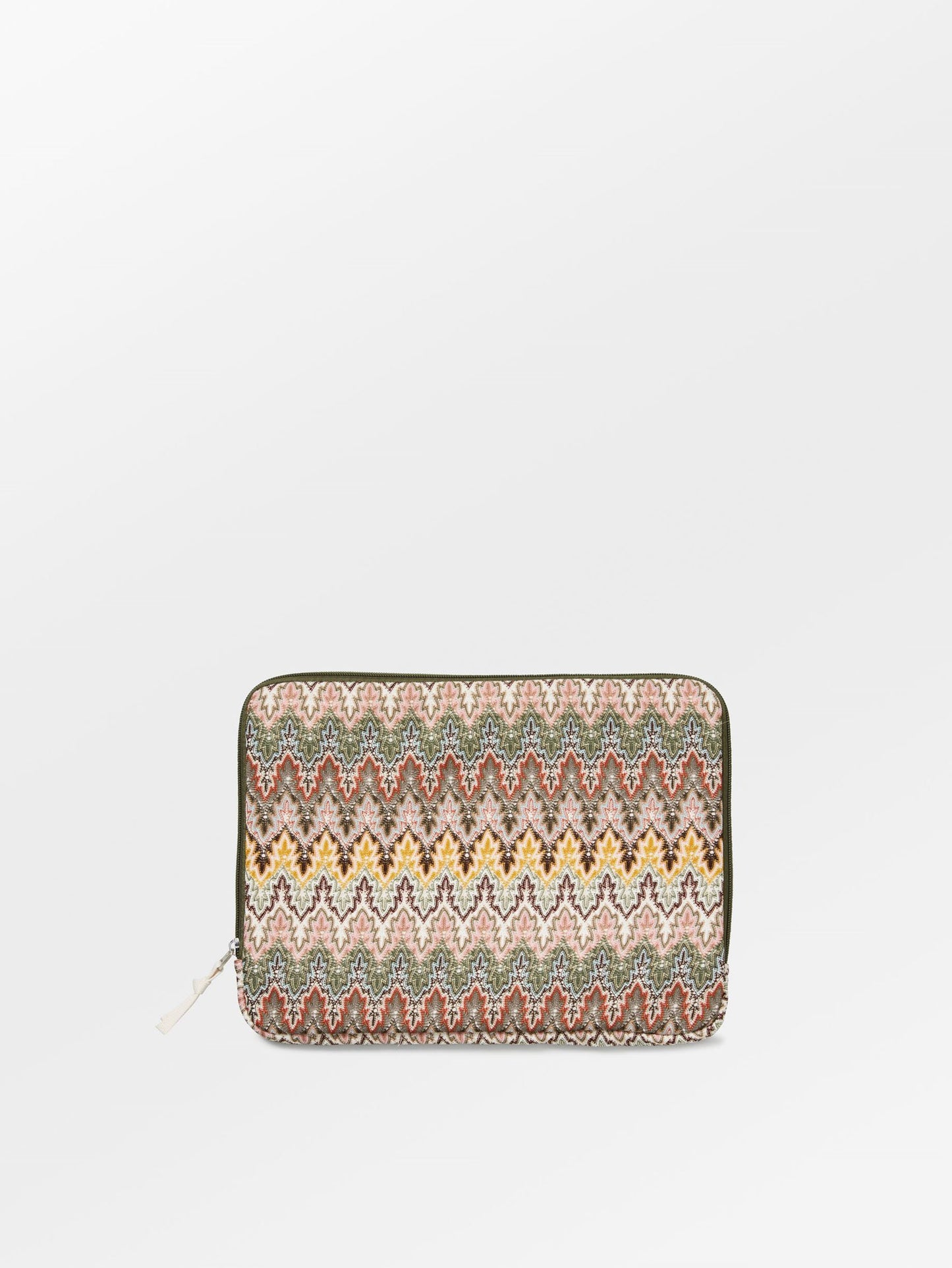 Becksöndergaard, Pala Computer Sleeve 13'' - Rose/Yellow/Green, bags, bags