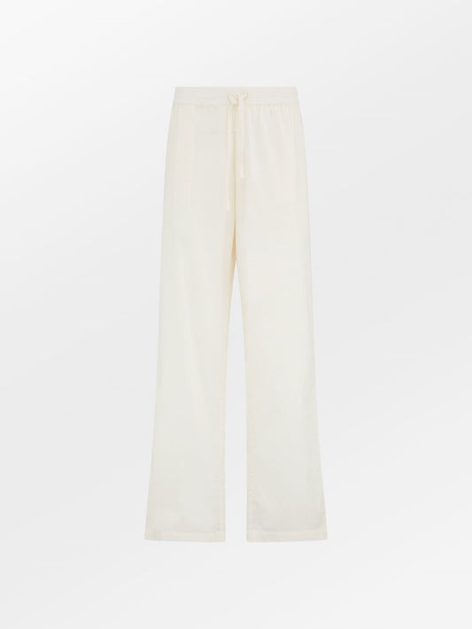 Scallop Efloria Pyjamas Pants Clothing - Becksöndergaard