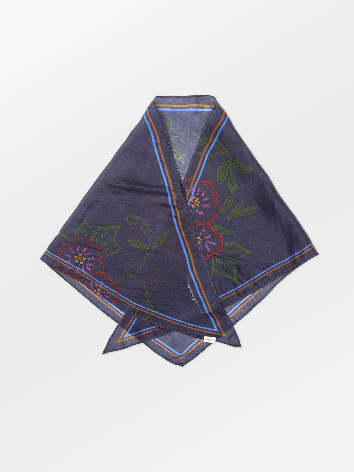 Efloria Triangle Taby Scarf OneSize - Becksöndergaard