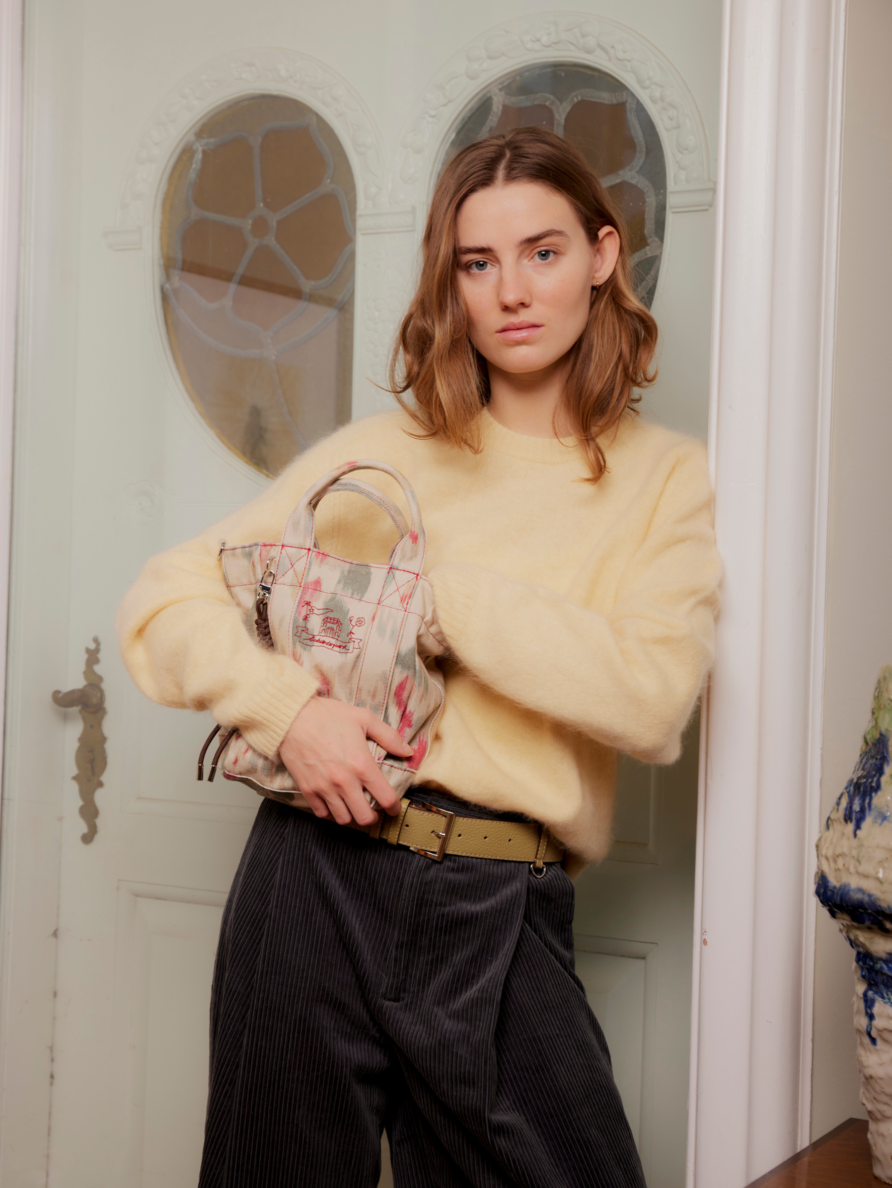 Grain Willia Belt Clothing - Becksöndergaard