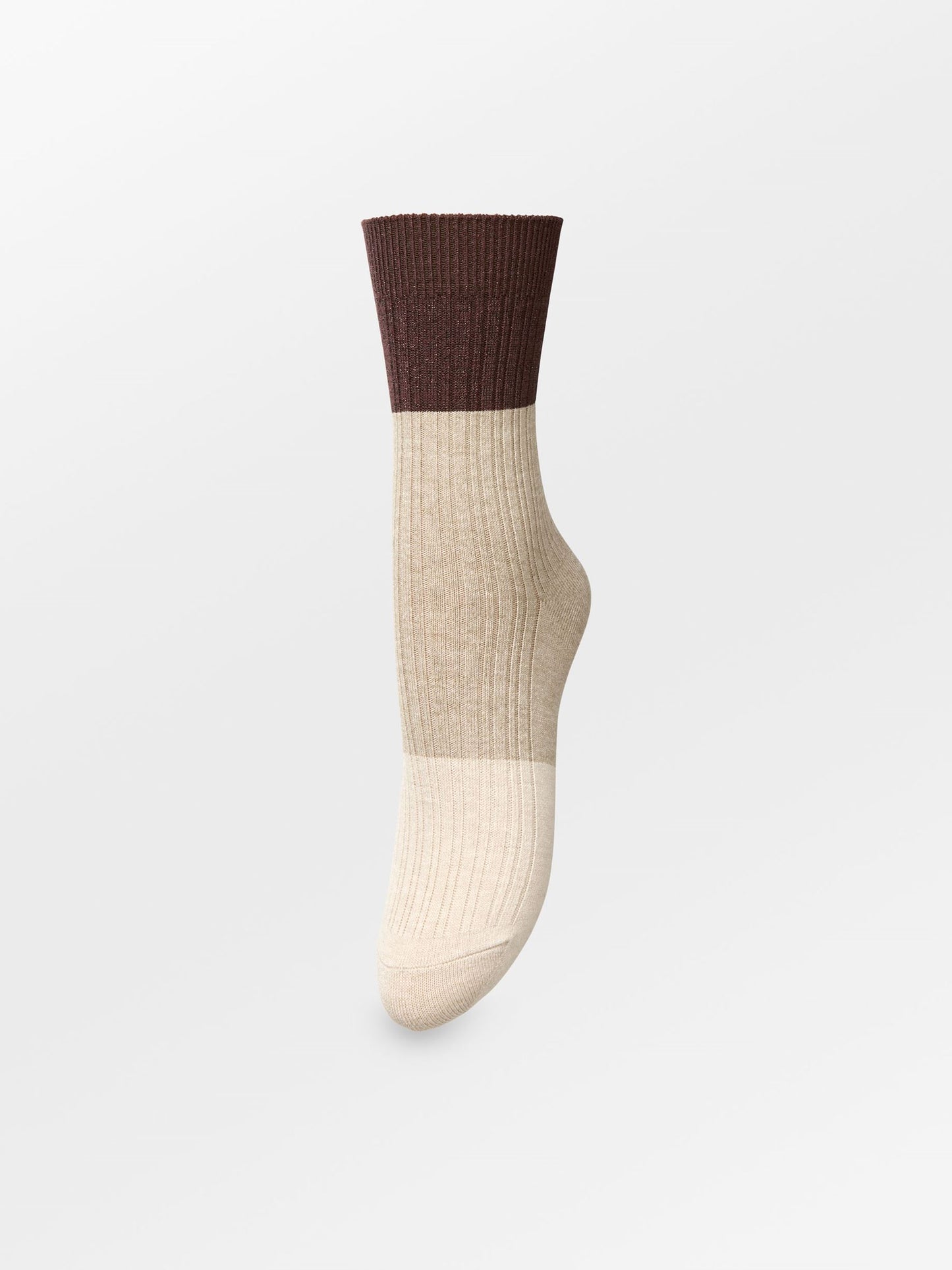 Colourblock Bam Sock Socks - Becksöndergaard