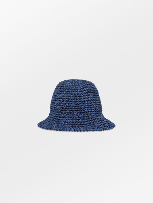 Strawchet Saverina Straw Hat Clothing - Becksöndergaard