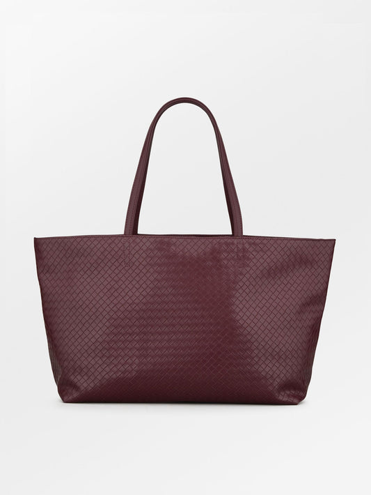 Becksöndergaard, Rallo Lottie Bag - Maroon Brown, bags, bags, bags, archive, archive, mid season sale, mid season sale, bags, noos, bags, bags, bags, black week, black week, noos