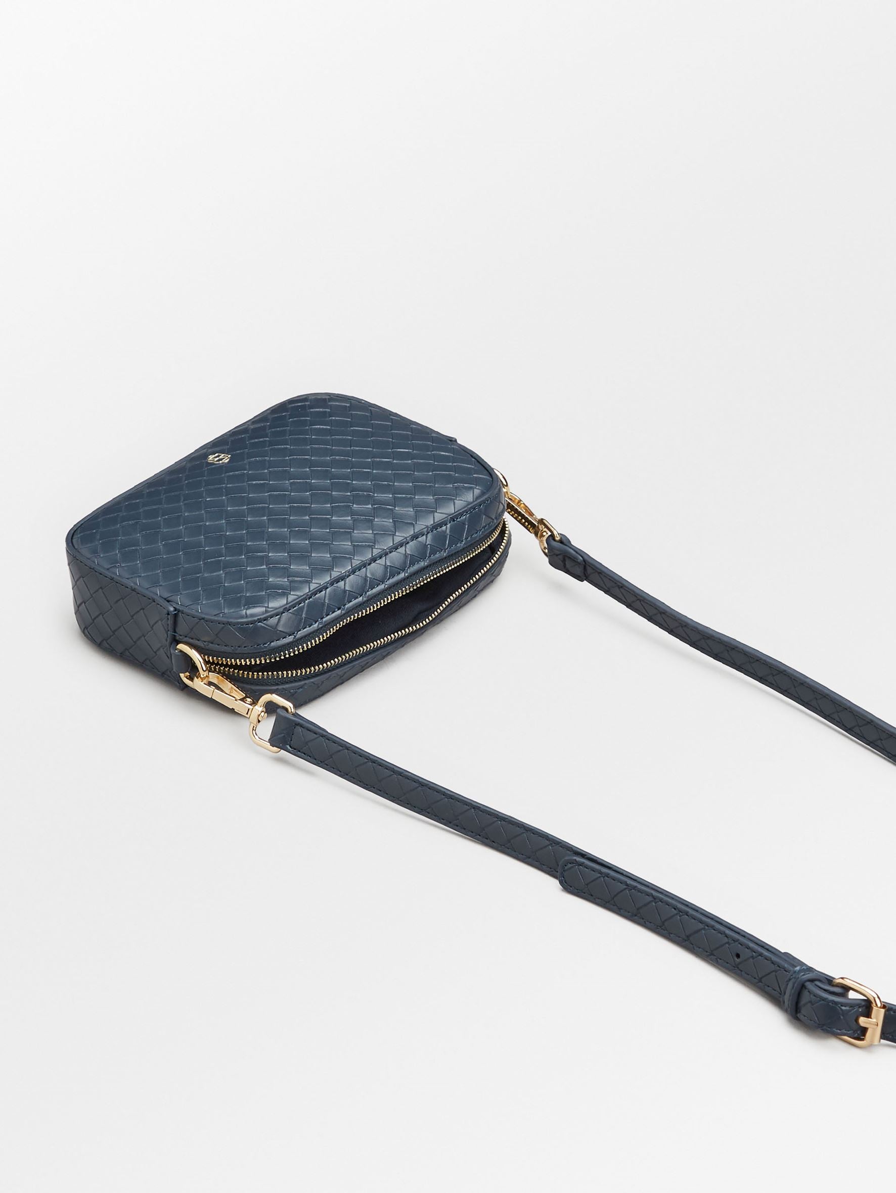 Rallo Minnie Crossbody Bag - Maritime Blue OneSize - Becksöndergaard