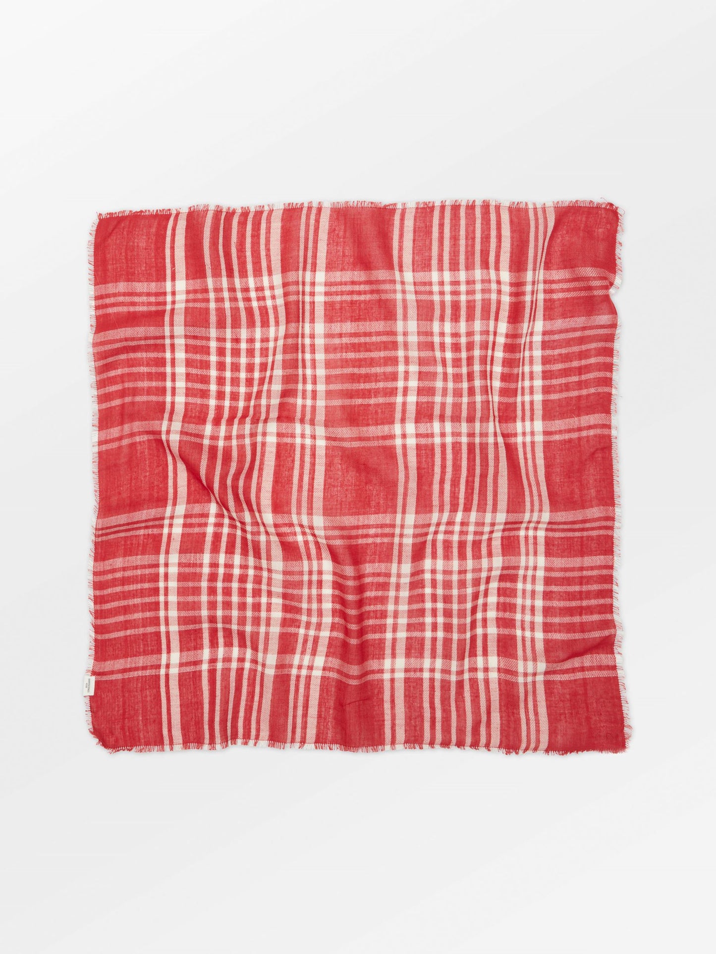 Grid Cowea Scarf OneSize - Becksöndergaard