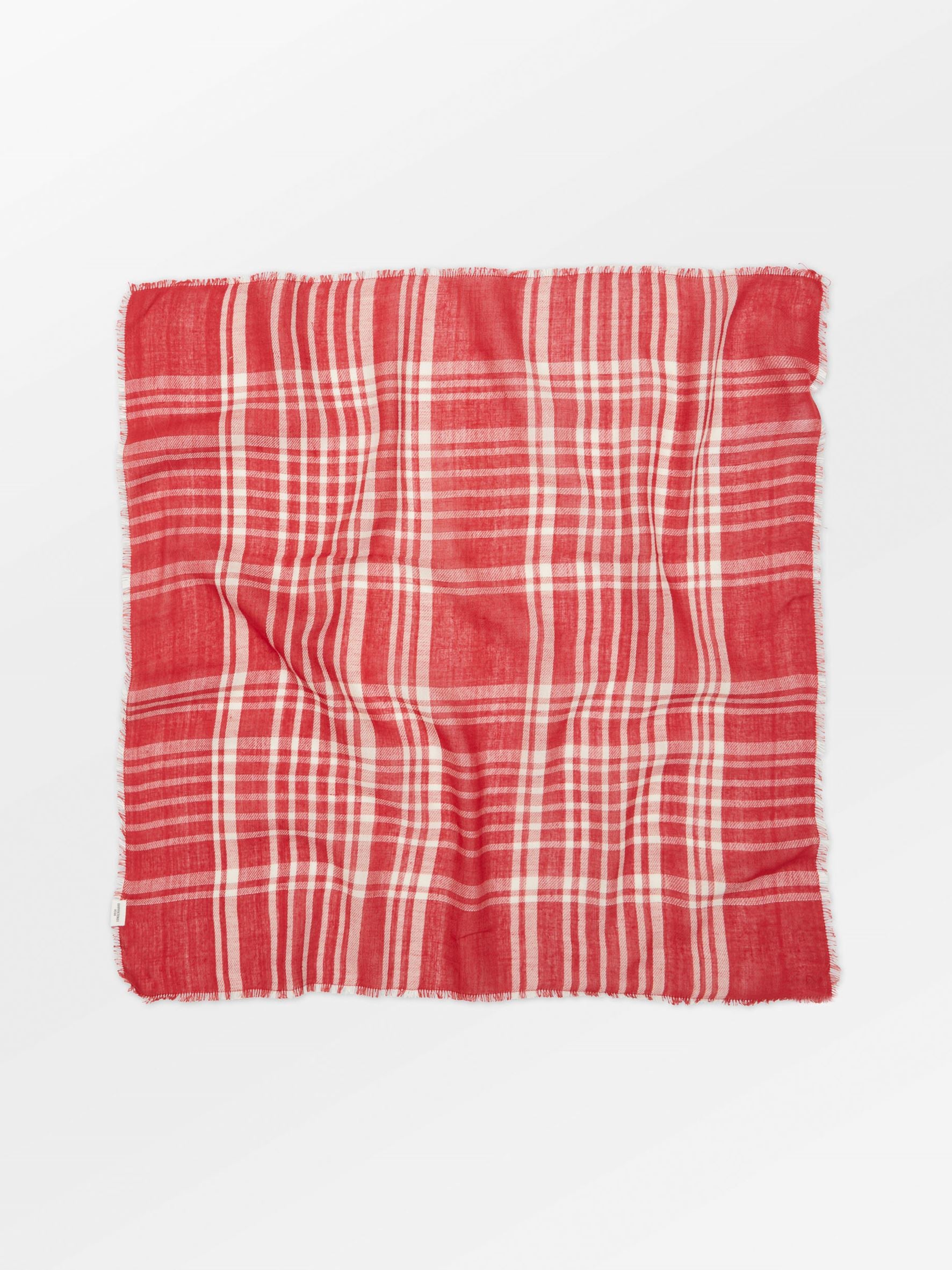 Grid Cowea Scarf OneSize - Becksöndergaard
