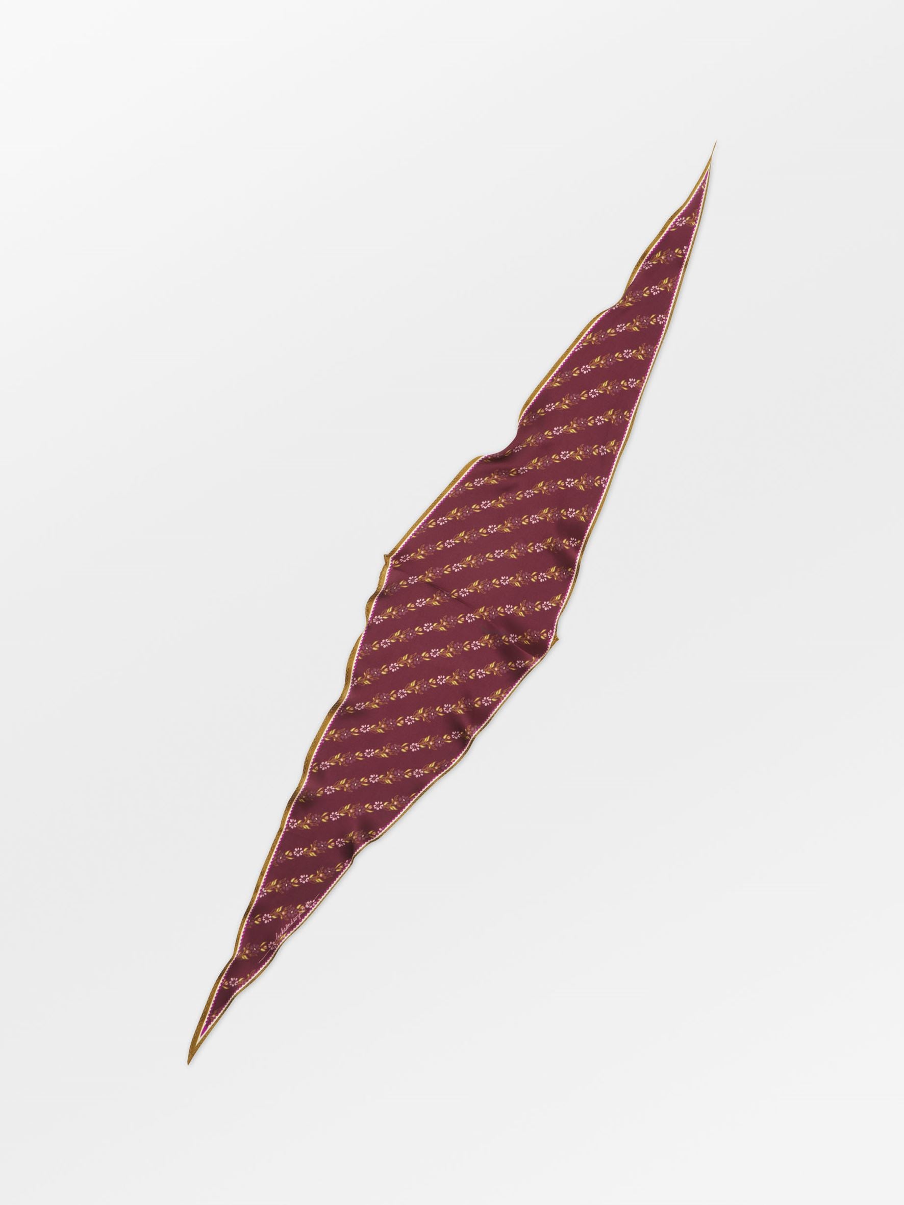 Minuit Diamond Scarf OneSize - Becksöndergaard
