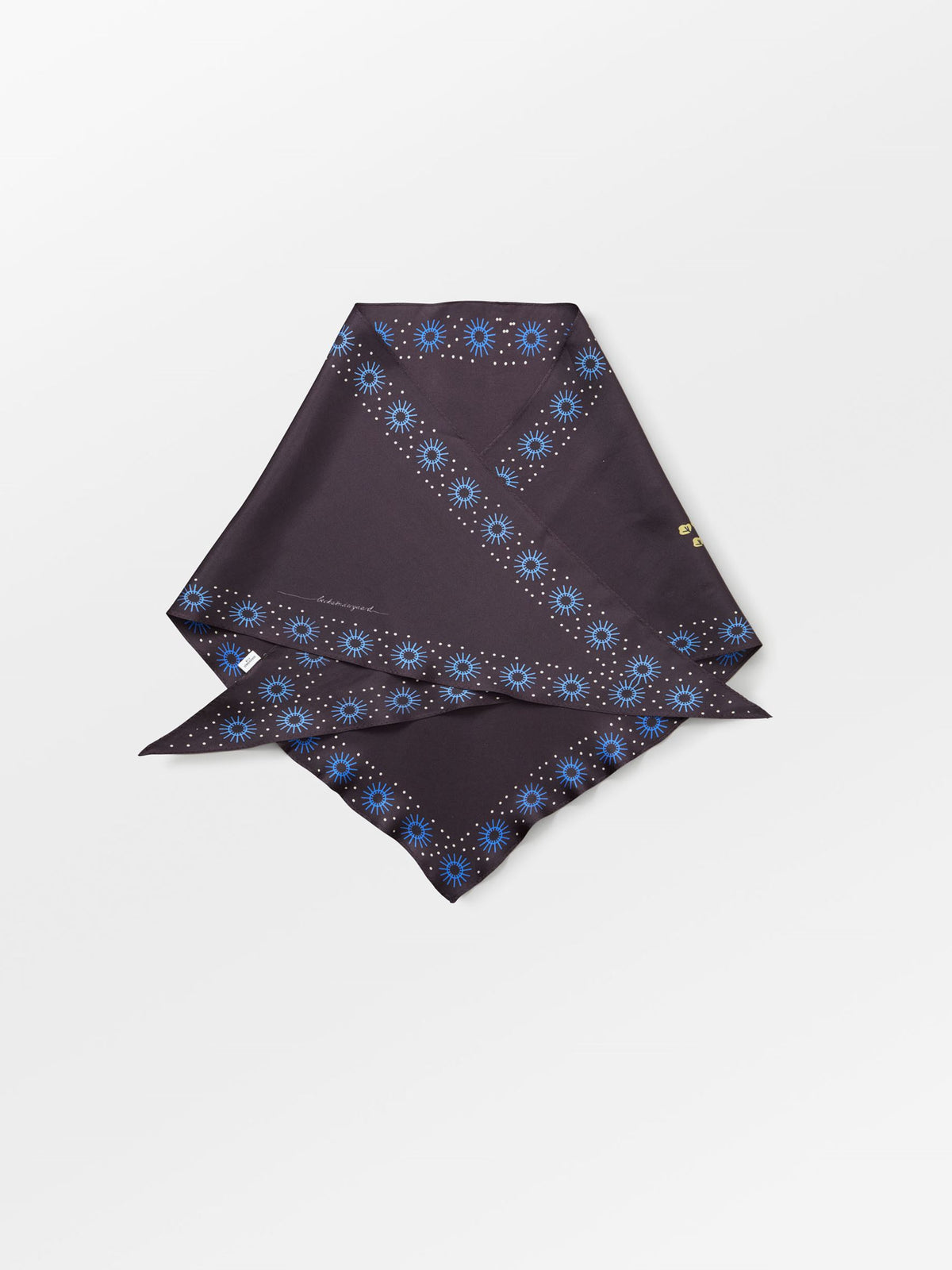 Botaniana Triangle Scarf OneSize - Becksöndergaard