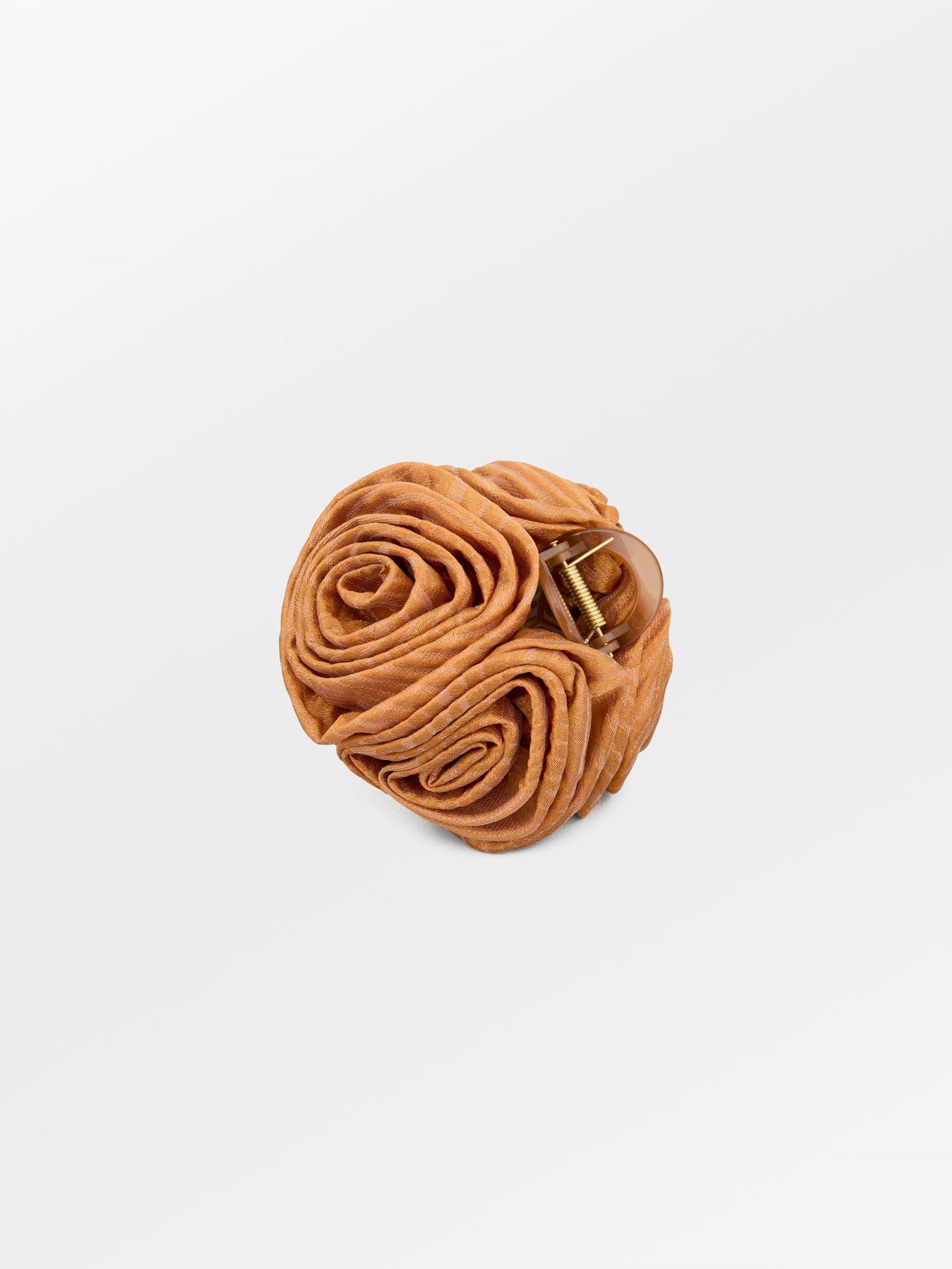 Wavey Rosana Hair Claw OneSize - Becksöndergaard
