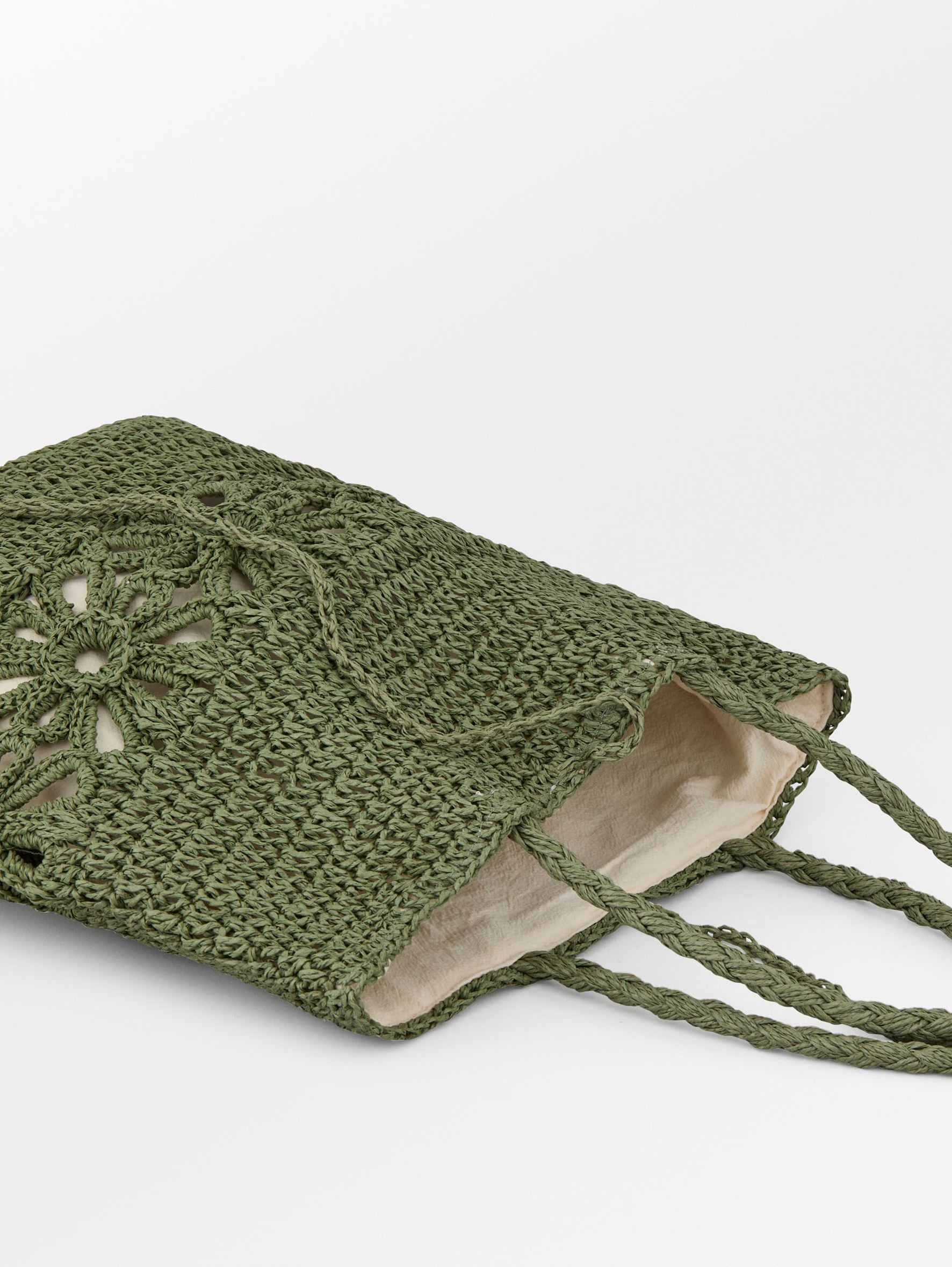 Wafted Fauna Bag OneSize - Becksöndergaard