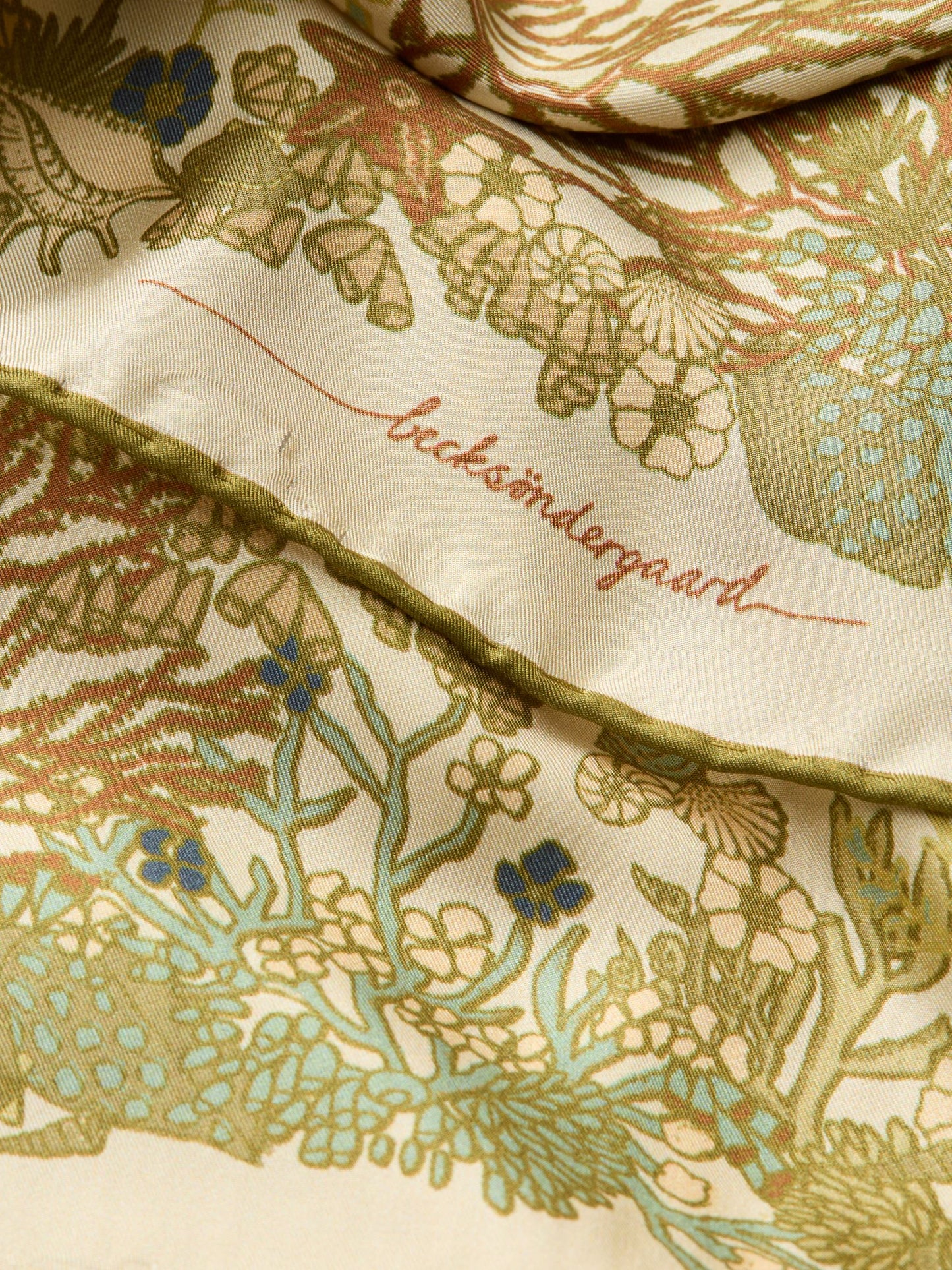 Corallo Sia Scarf OneSize - Becksöndergaard