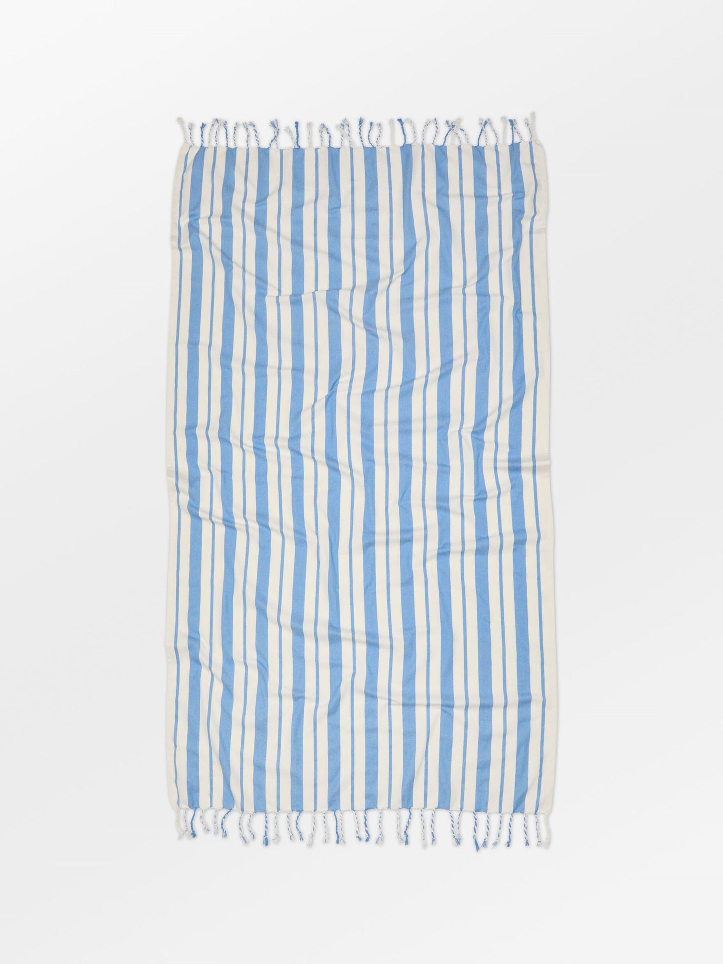 Stribla Cotta Towel OneSize - Becksöndergaard