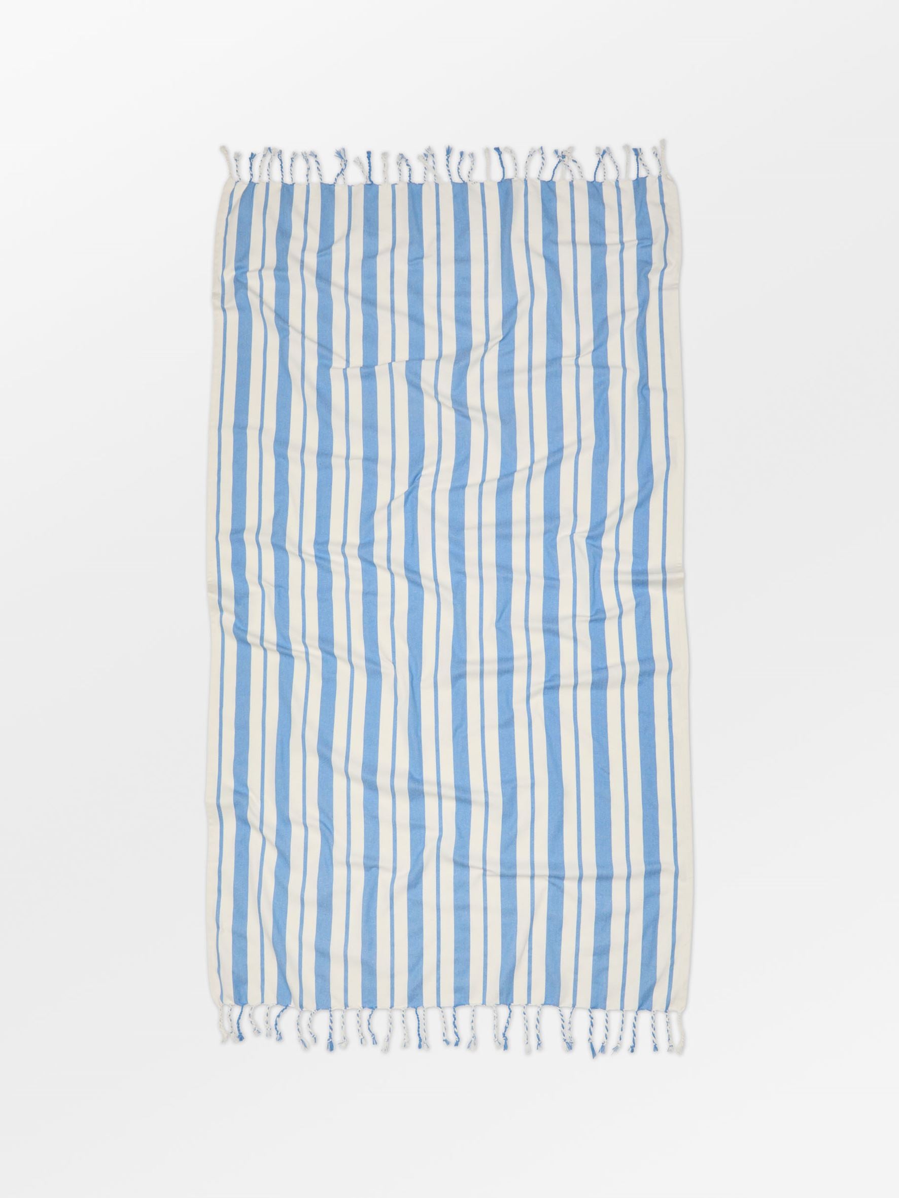 Stribla Cotta Towel OneSize - Becksöndergaard