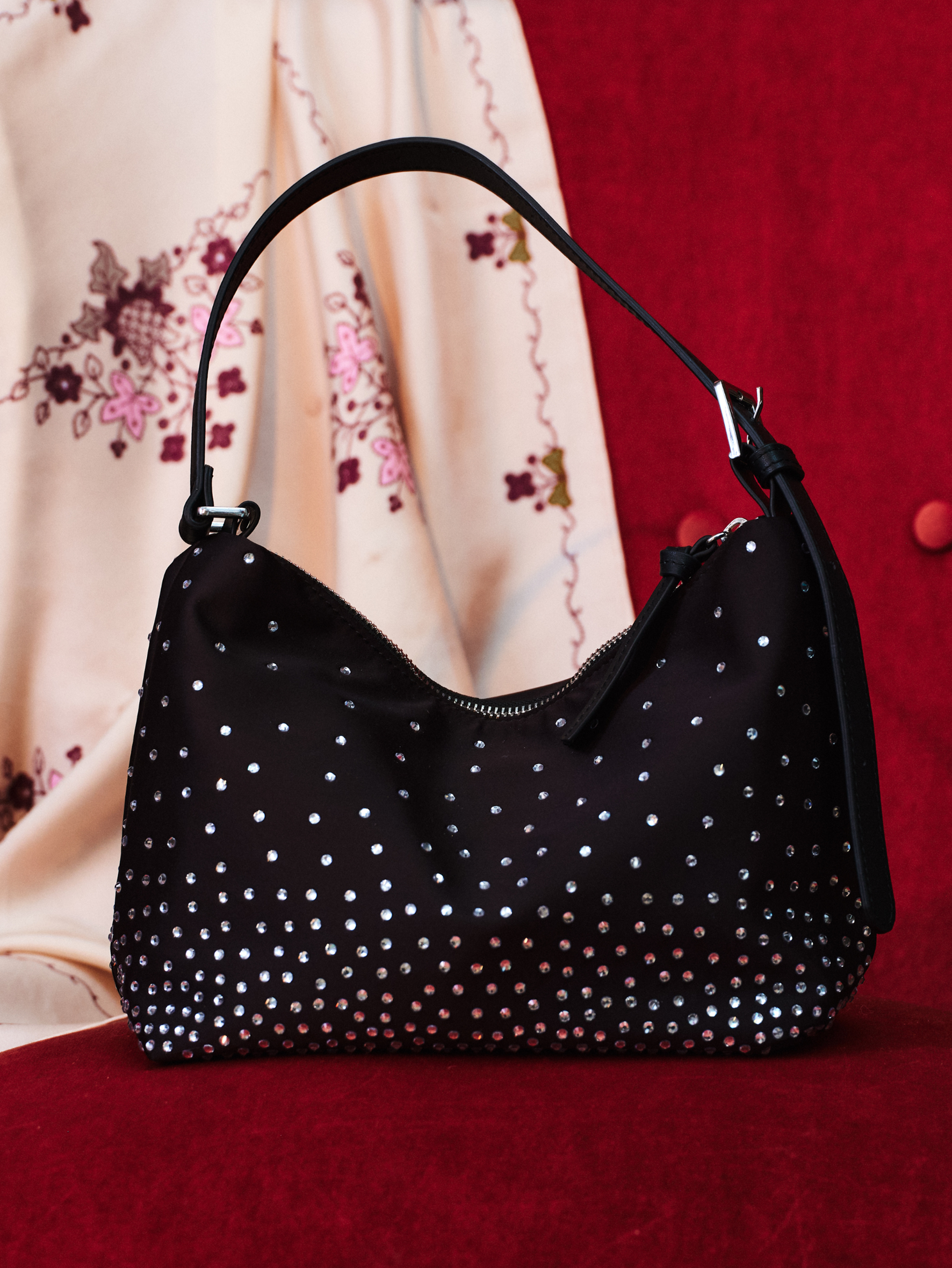 Becksöndergaard, Glimsy Ginni S Bag - Black, bags, bags, archive, archive, bags, party, bags, bags, black week, black week, party