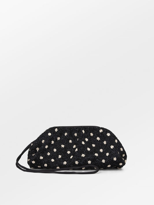 Dot Beaded Luna Bag OneSize - Becksöndergaard
