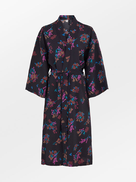 Ivoria Floral Luelle Kimono Clothing - Becksöndergaard