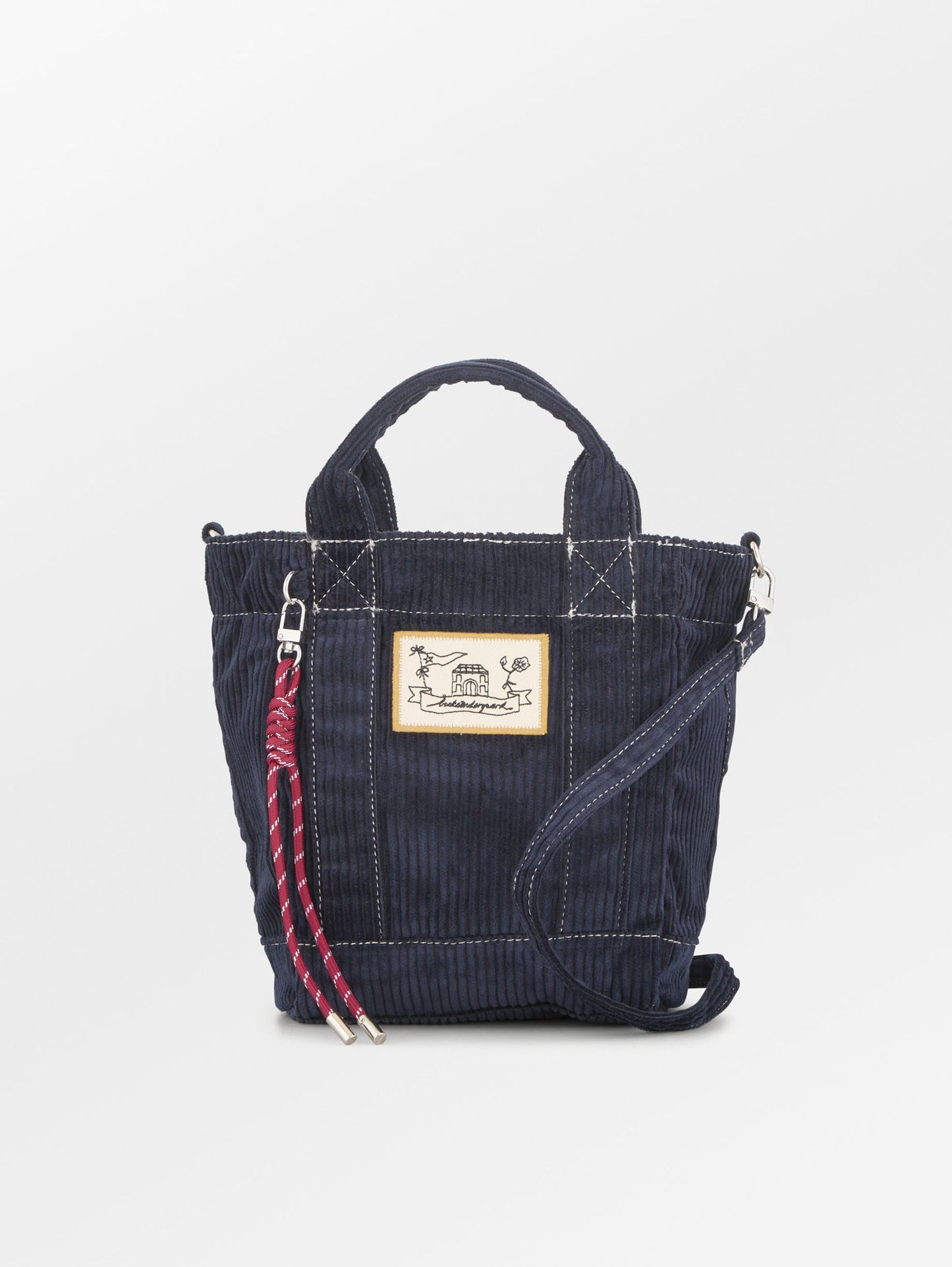 Corduroy Gene Bag OneSize - Becksöndergaard
