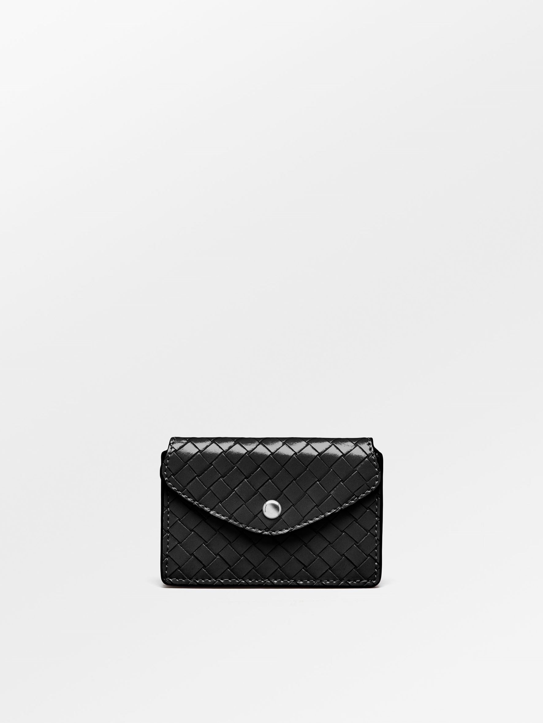 Rallo Card Wallet - Black OneSize - Becksöndergaard