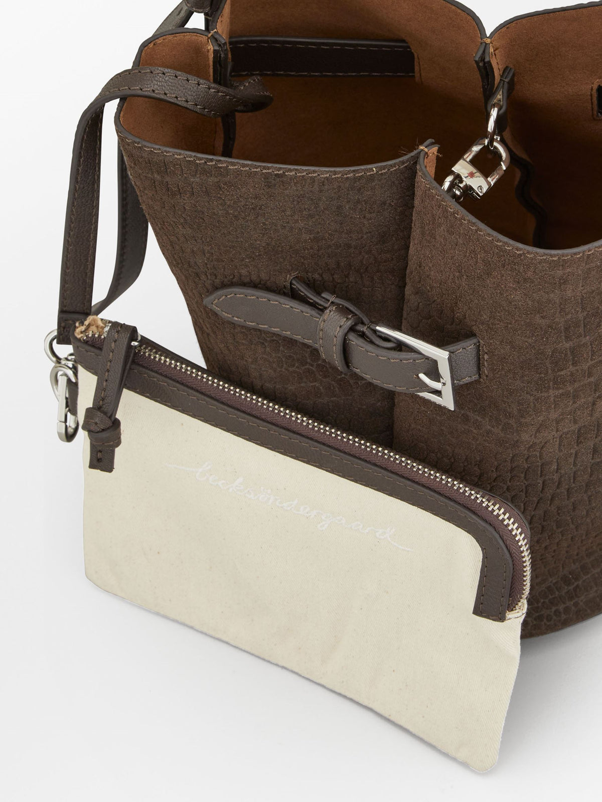 Crosu Bleu Belted Bag OneSize - Becksöndergaard