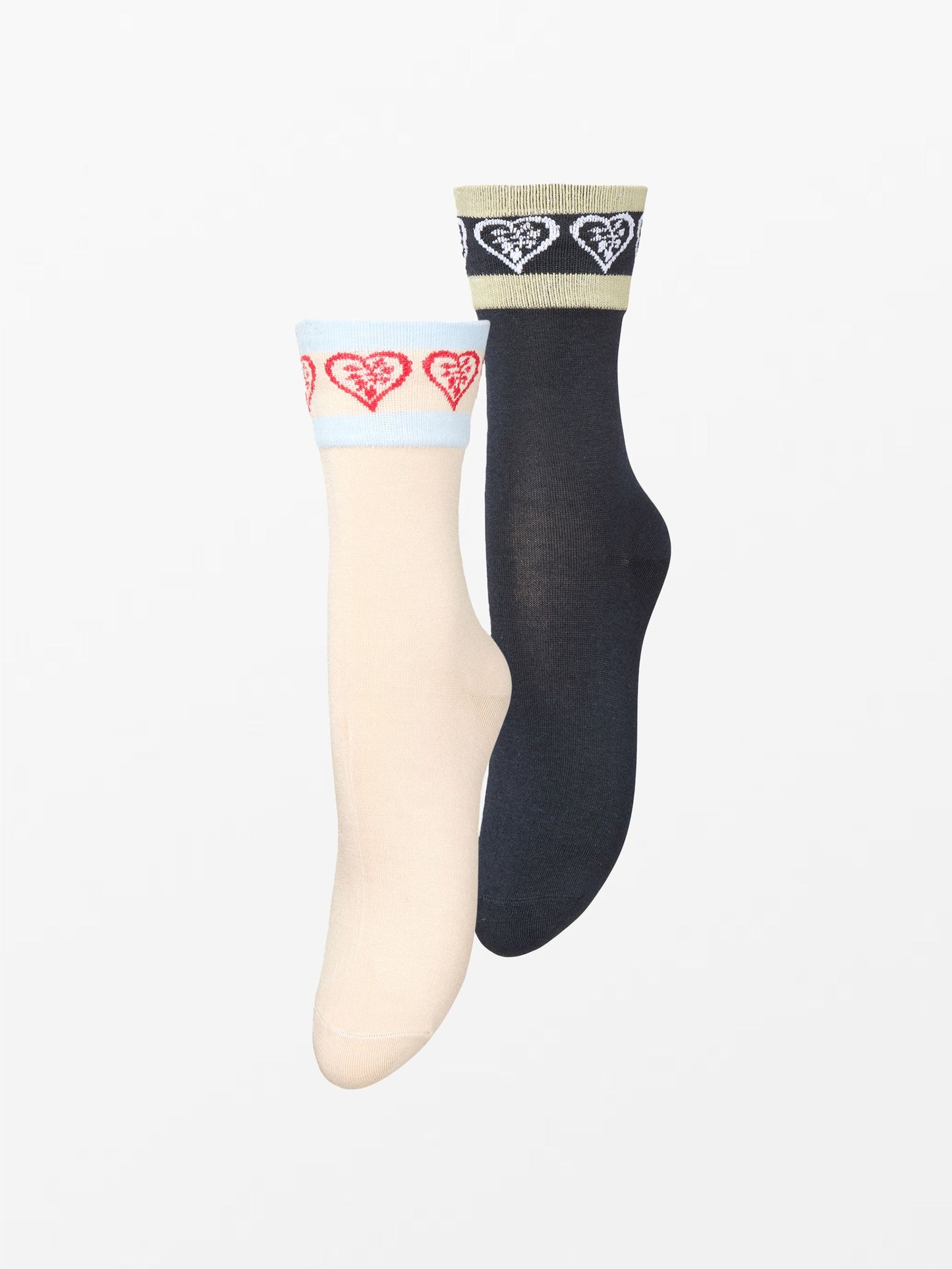 Hearty Bam Sock 2 Pack Socks - Becksöndergaard
