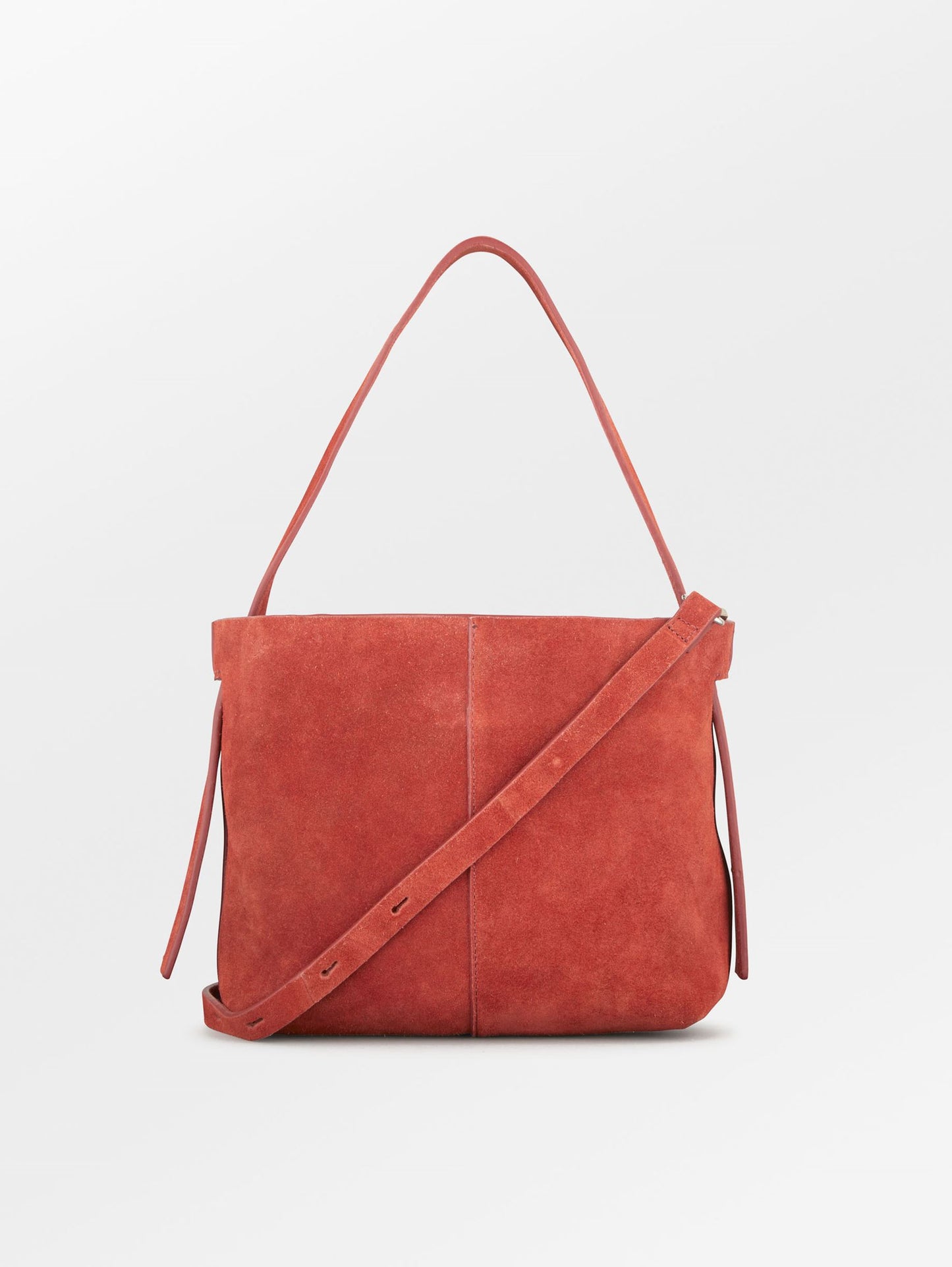 Suede Fraya Sea Bag OneSize - Becksöndergaard