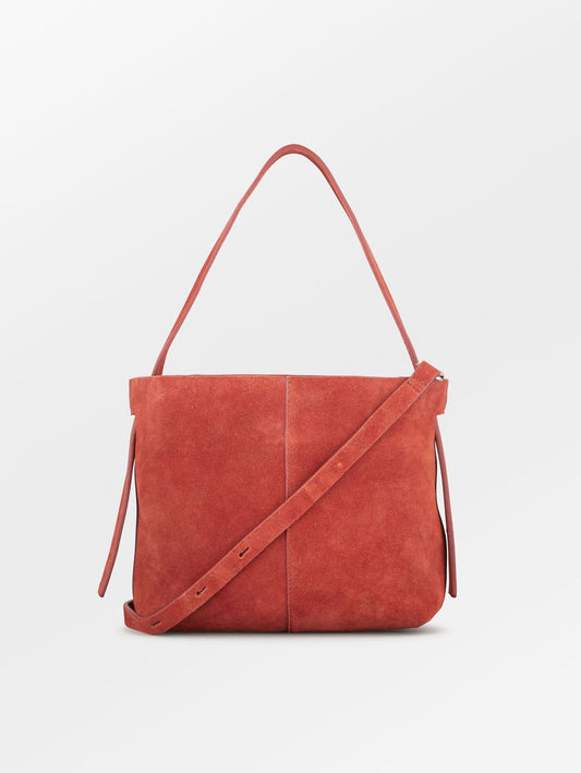 Suede Fraya Sea Bag OneSize - Becksöndergaard