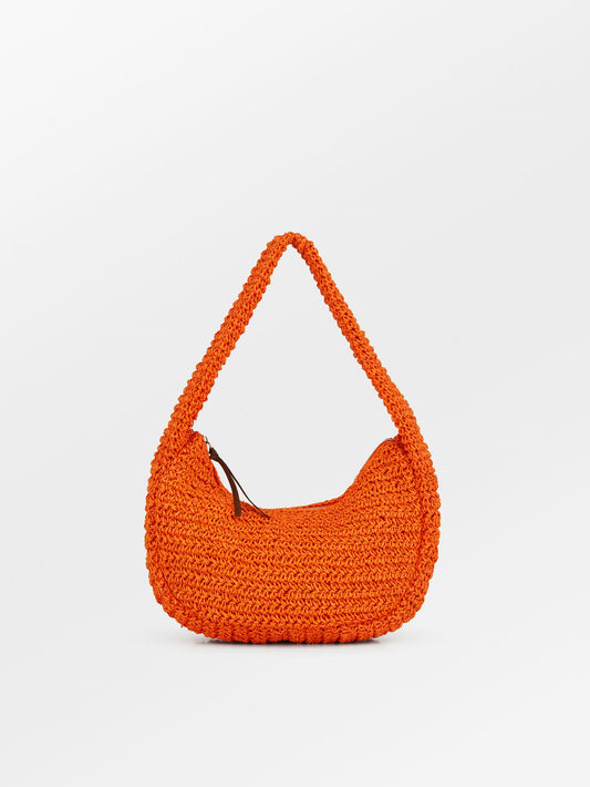 Becksöndergaard, Vanessa Talia Bag - Persimmon Orange, archive, archive, sale, sale, bags, sale