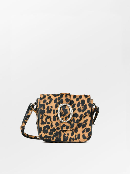 Leopa Leather Iris Buckle Bag OneSize - Becksöndergaard