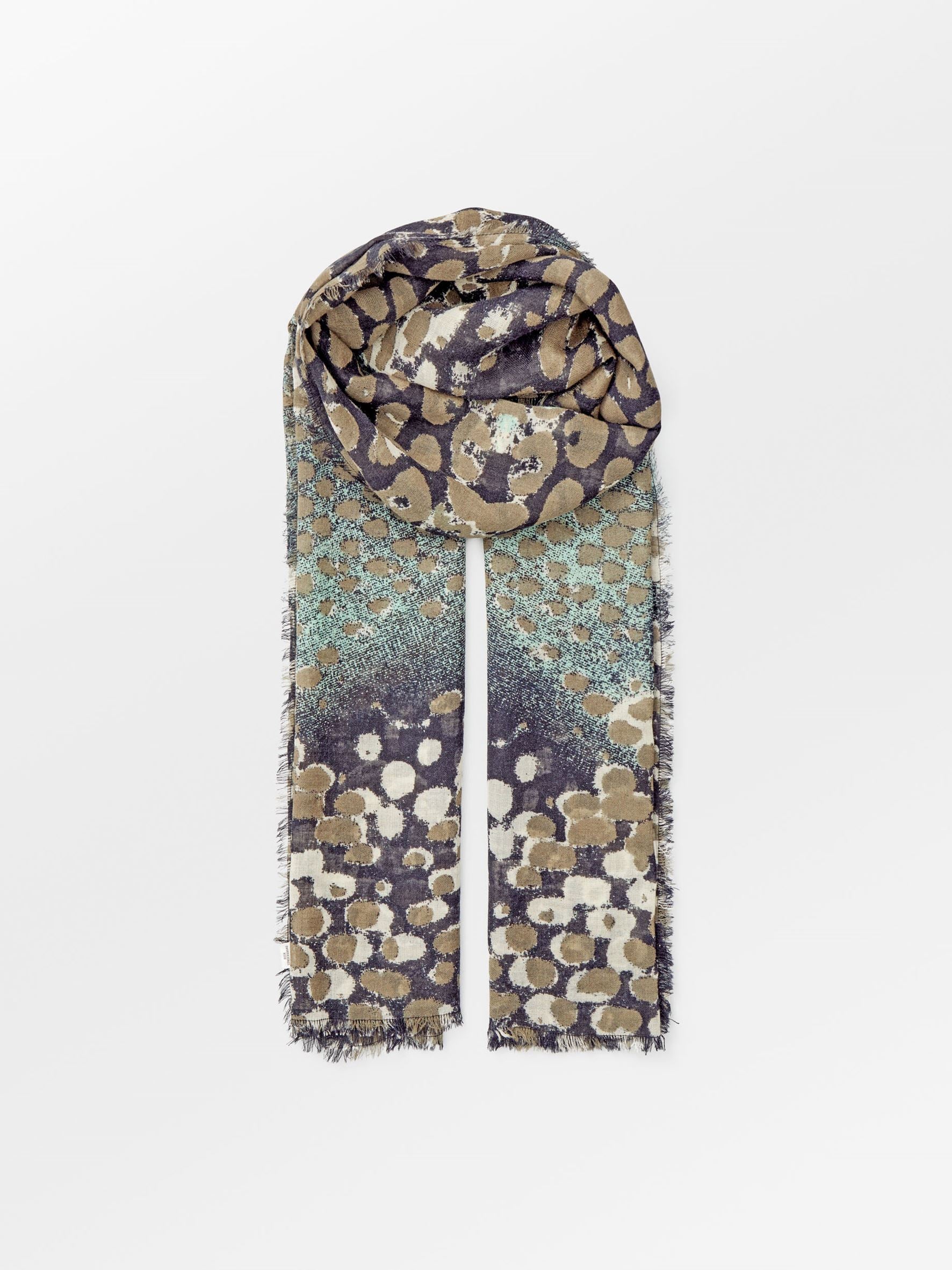 Roslyna Woo Scarf OneSize - Becksöndergaard