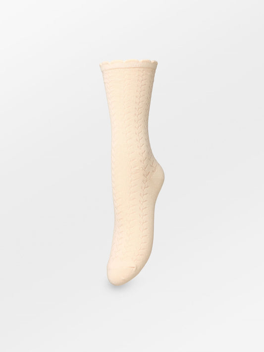Leofa Cotta Sock Socks - Becksöndergaard