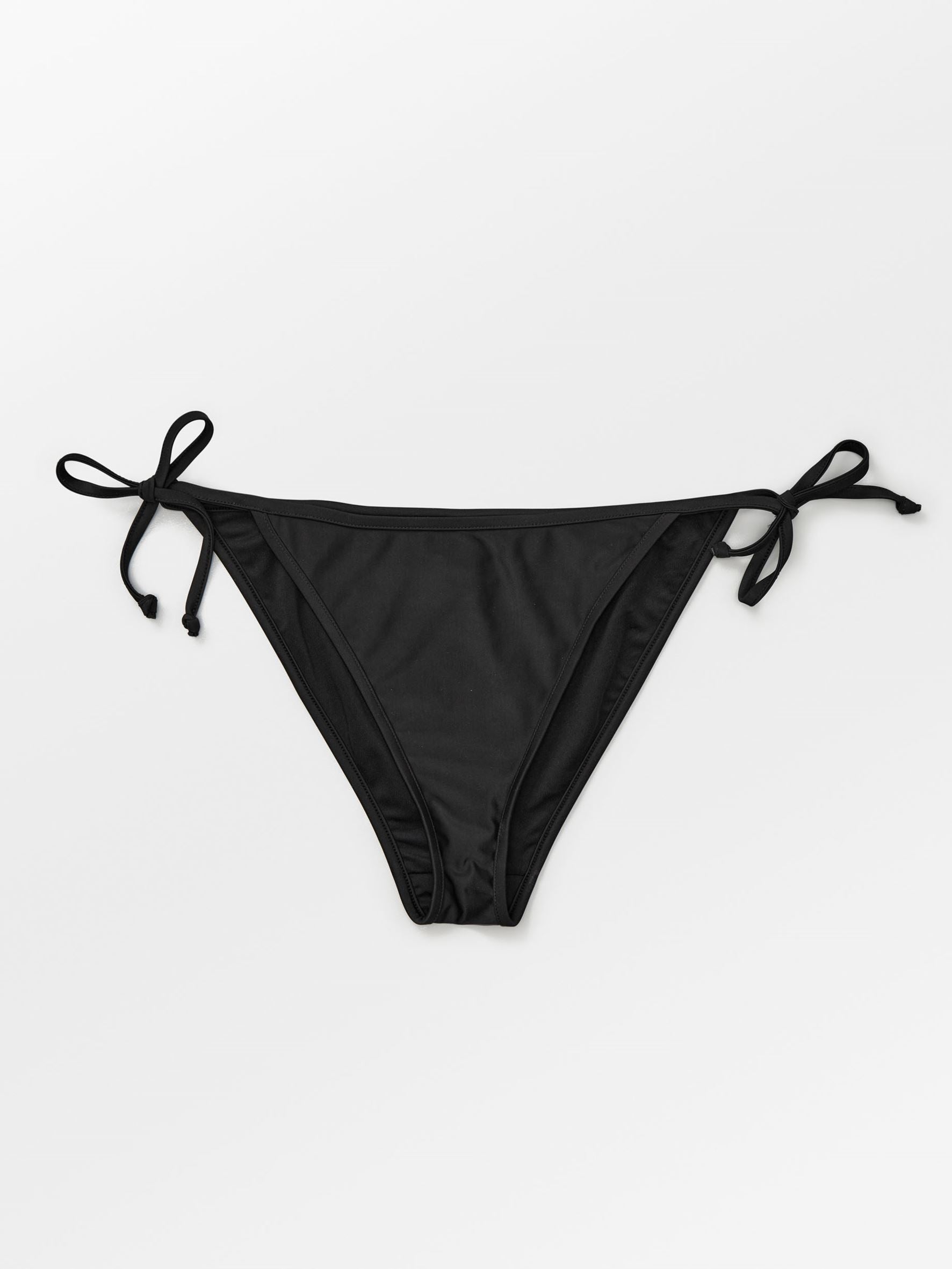 Baila Bikini Tanga - Black Clothing - Becksöndergaard