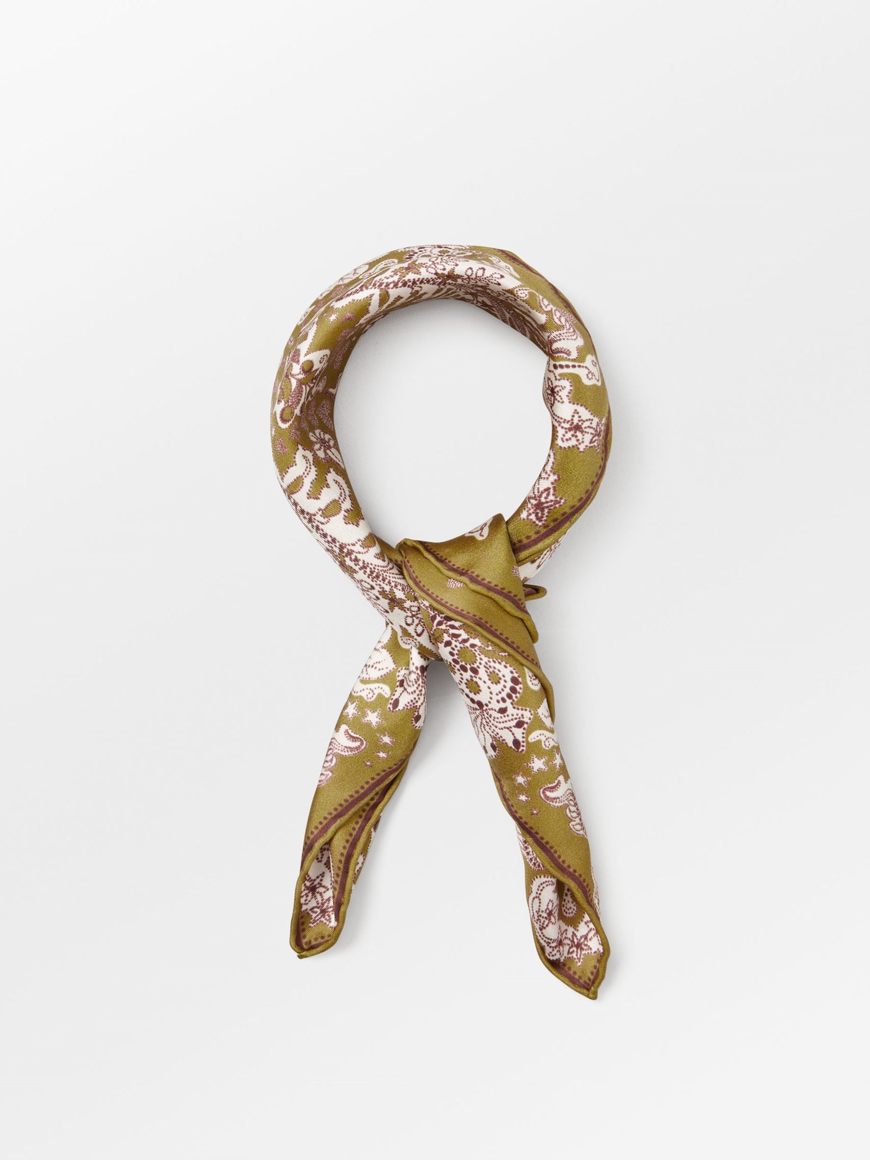 Nocturne Sia Scarf OneSize - Becksöndergaard