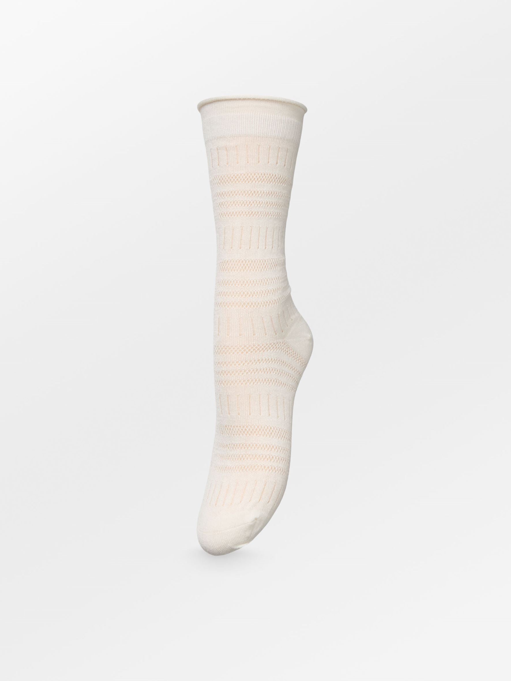 Lucretia Wola Sock - Rerun Socks - Becksöndergaard