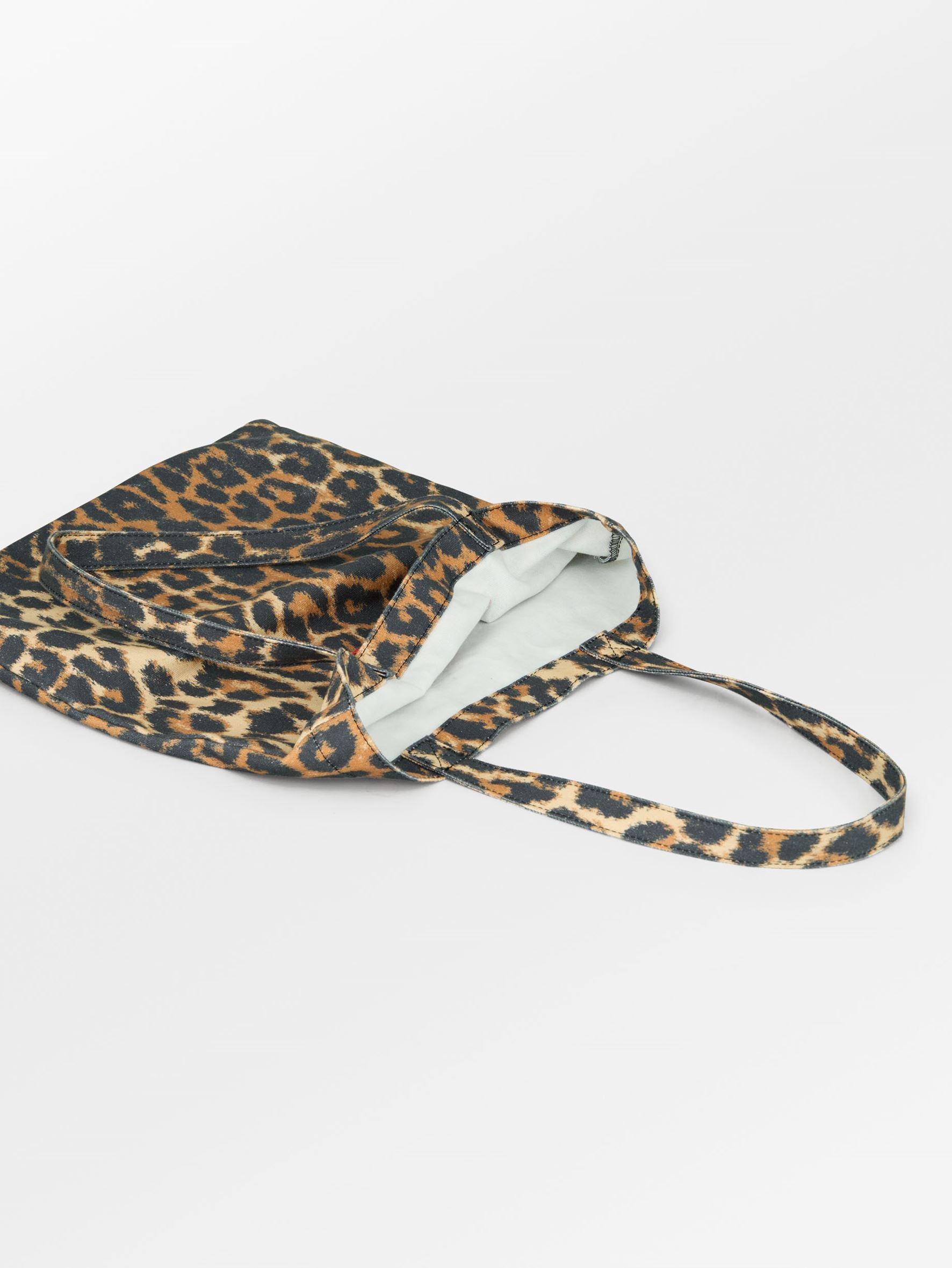 Leopa Tote Bag OneSize - Becksöndergaard